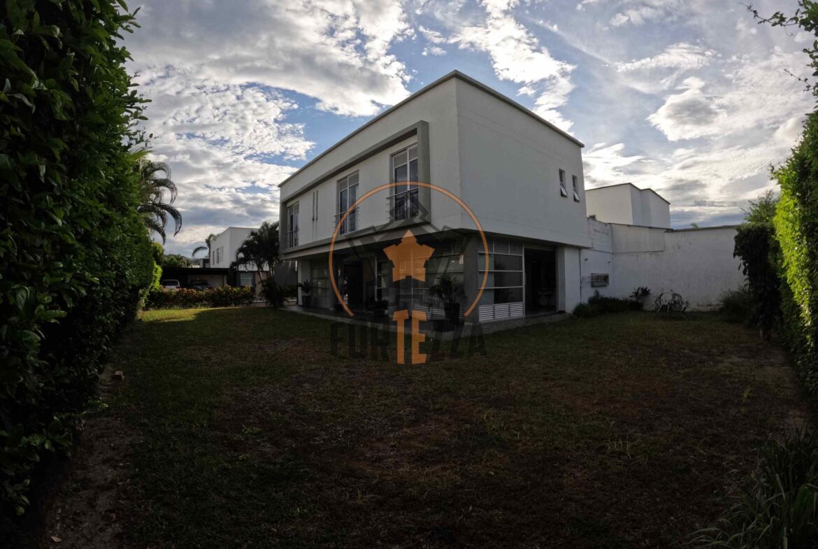 Casa de lujo en venta, sector Boconó.