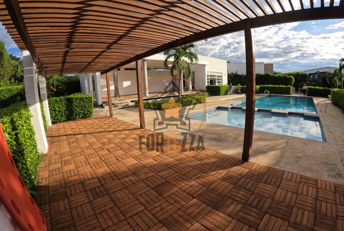 Casa de lujo en venta, sector Boconó.
