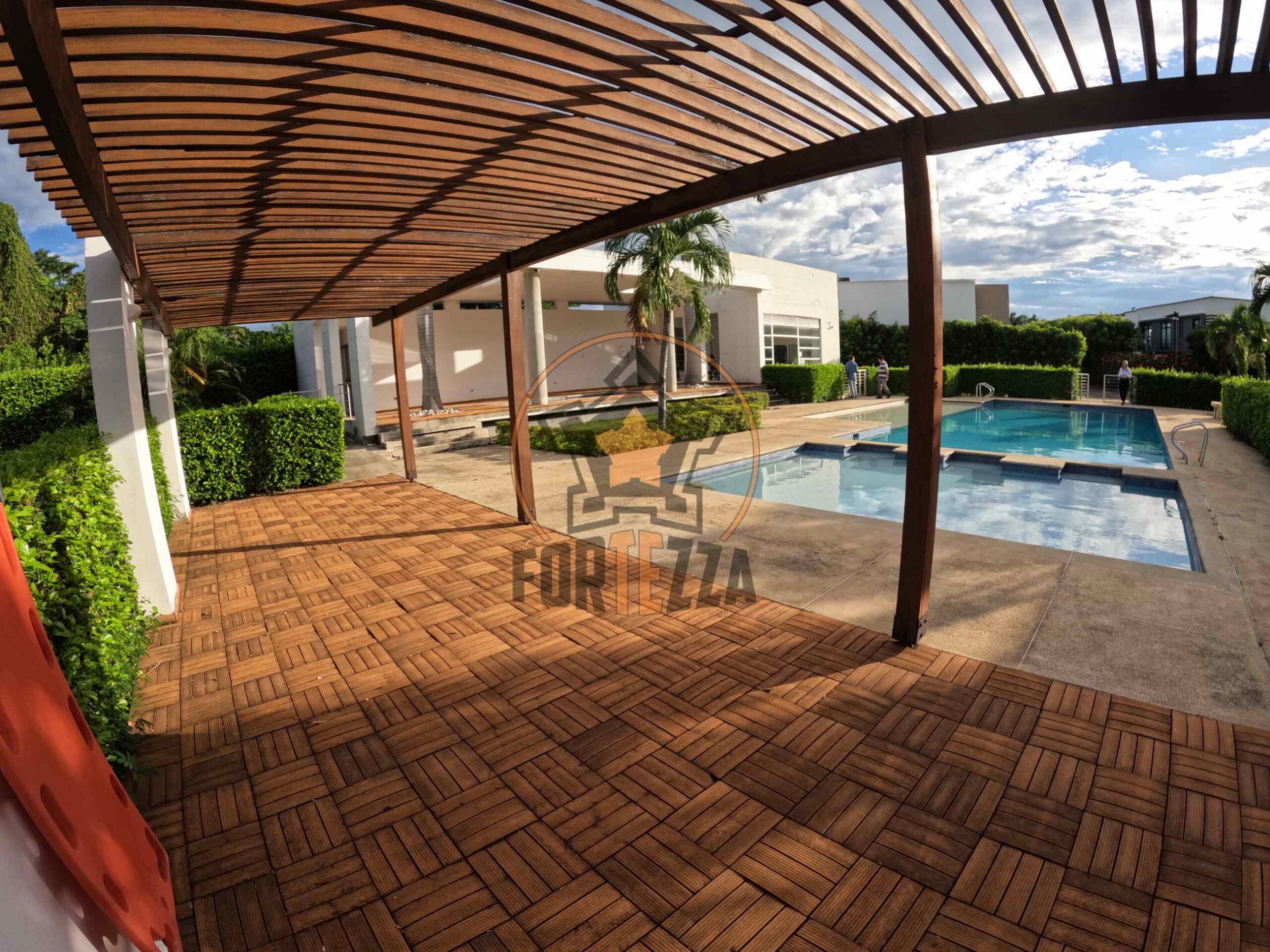 Casa de lujo en venta, sector Boconó.