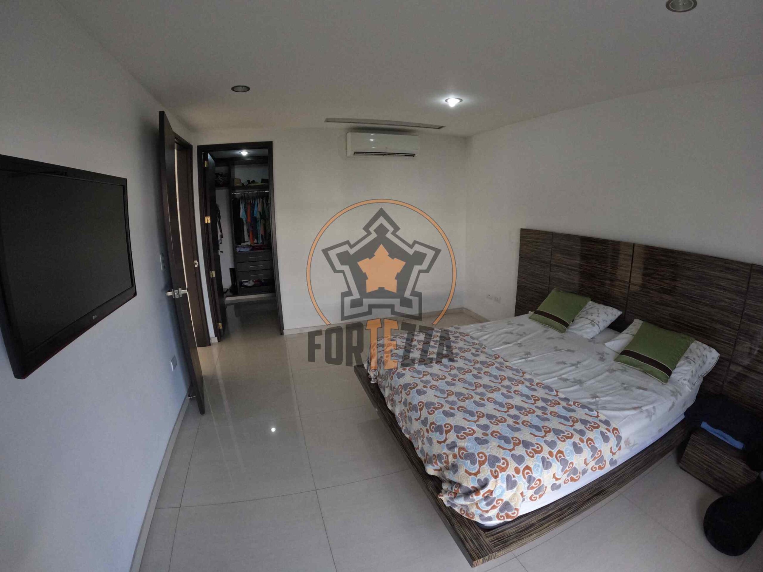 Casa de lujo en venta, sector Boconó.