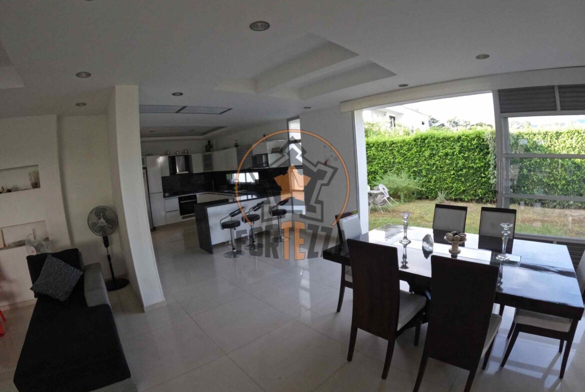 Casa de lujo en venta, sector Boconó.