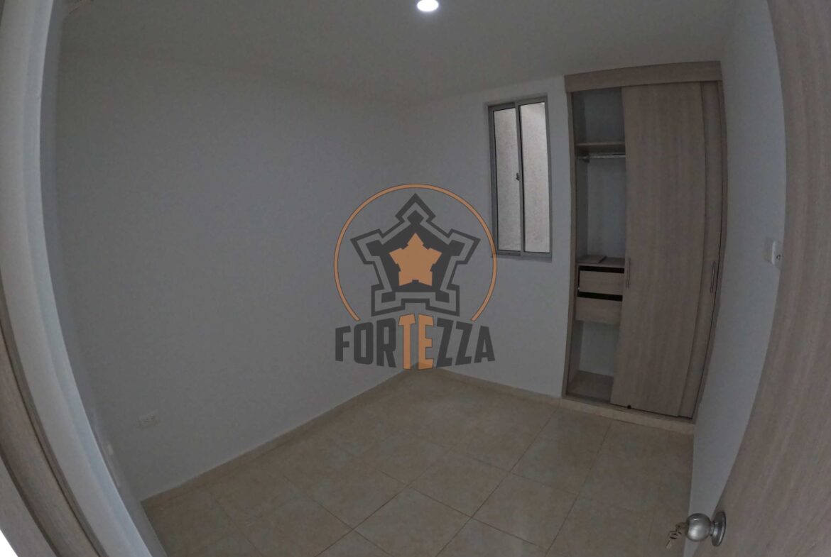 Apartamento en arriendo en el sector de Niza.