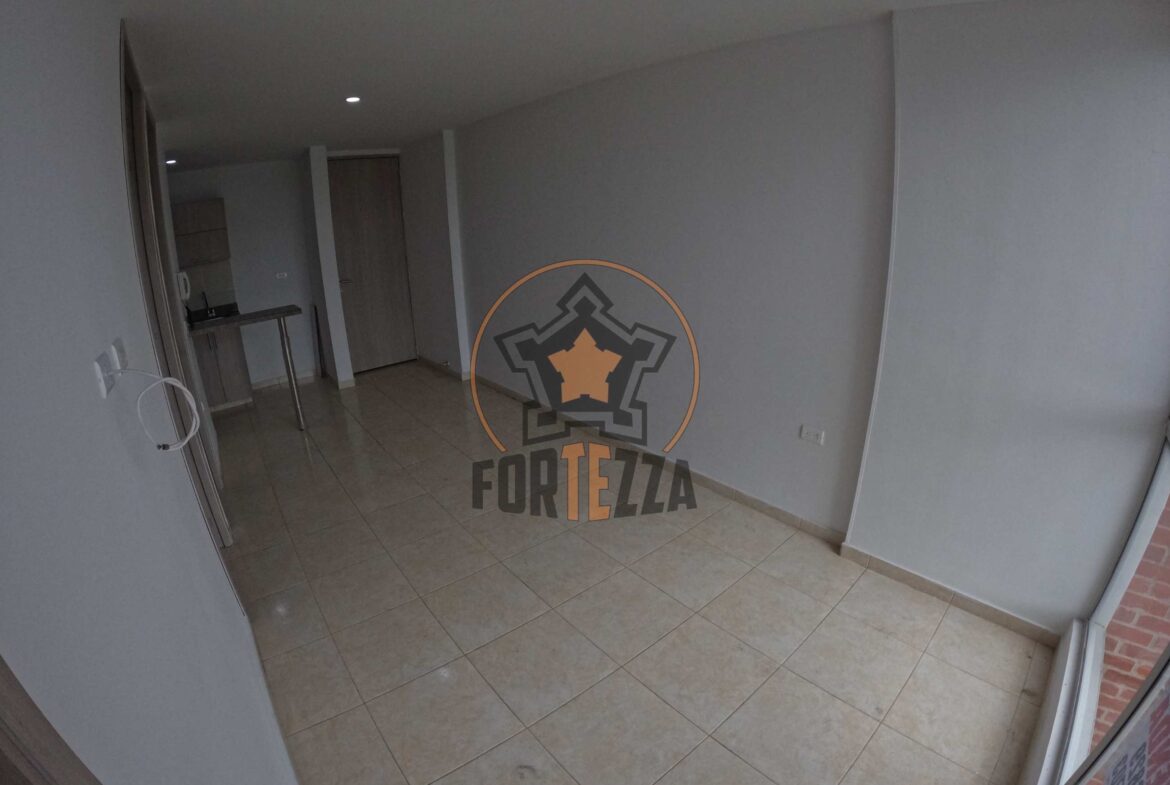 Apartamento en arriendo en el sector de Niza.