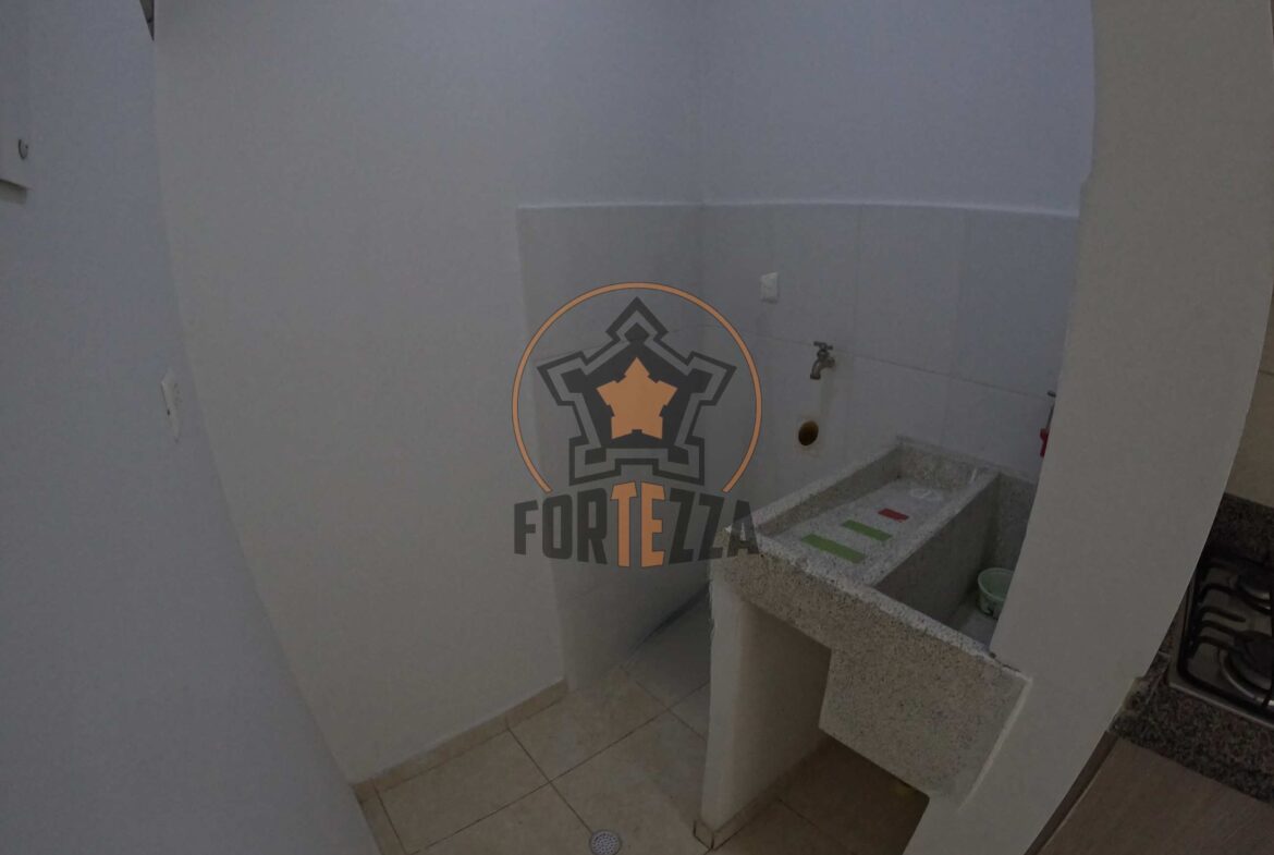 Apartamento en arriendo en el sector de Niza.