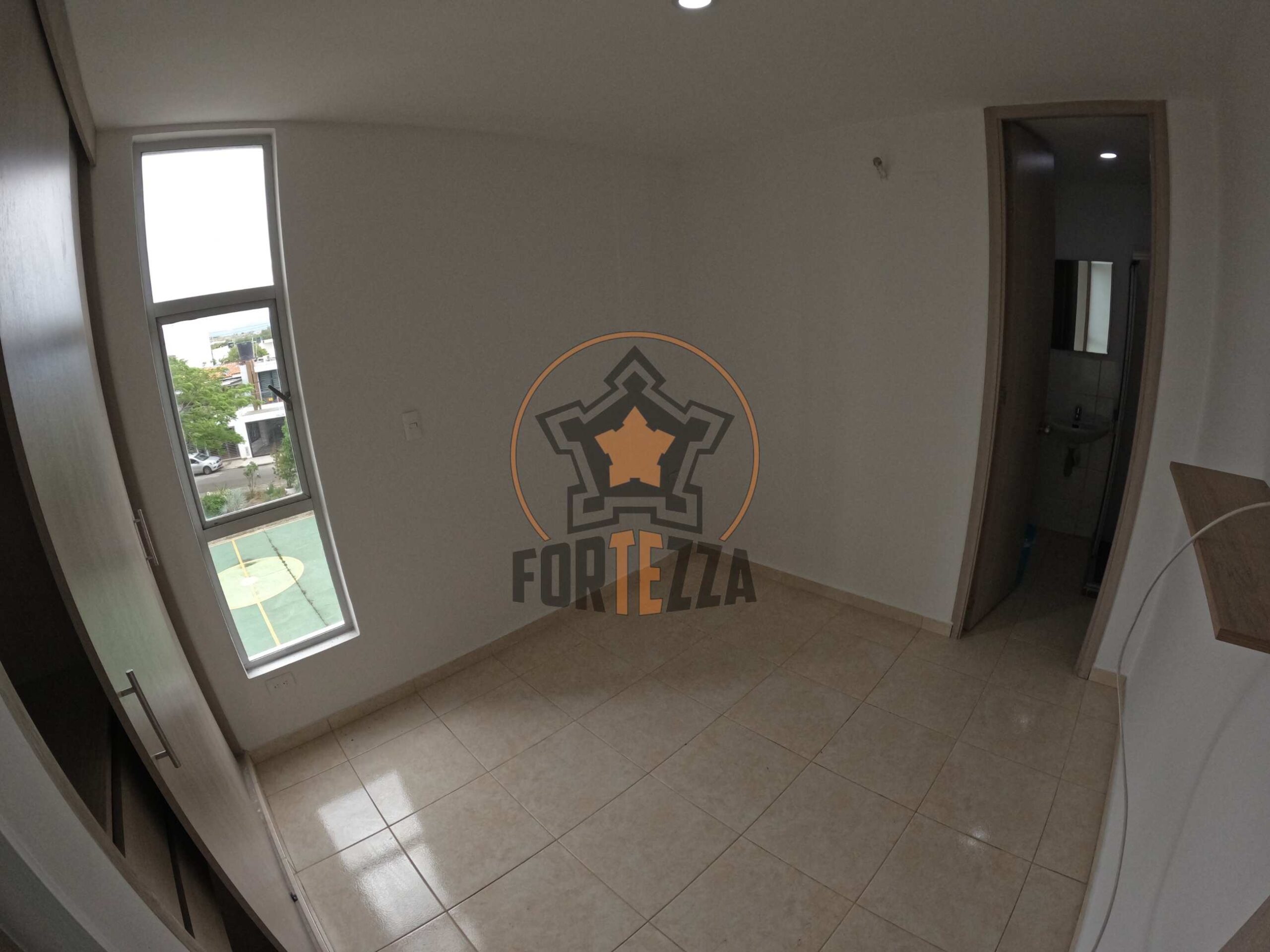 Apartamento en arriendo en el sector de Niza.