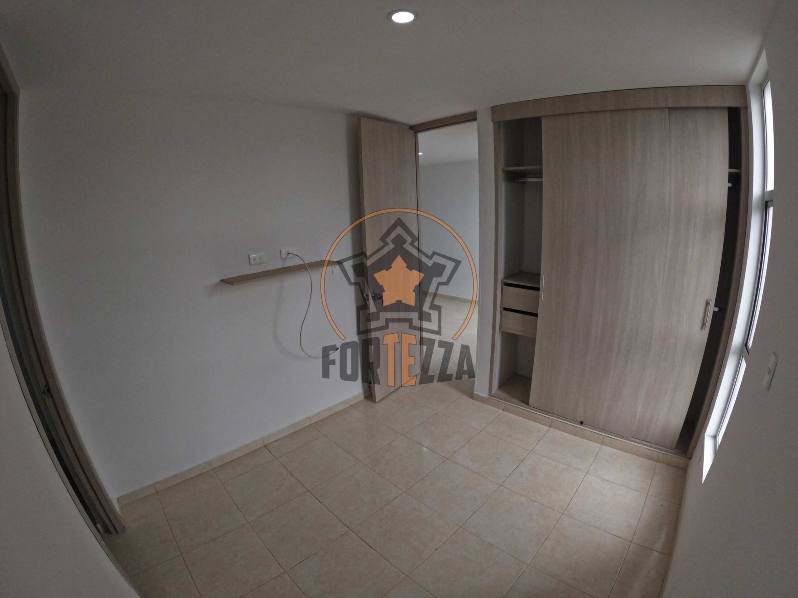 Apartamento en arriendo en el sector de Niza.