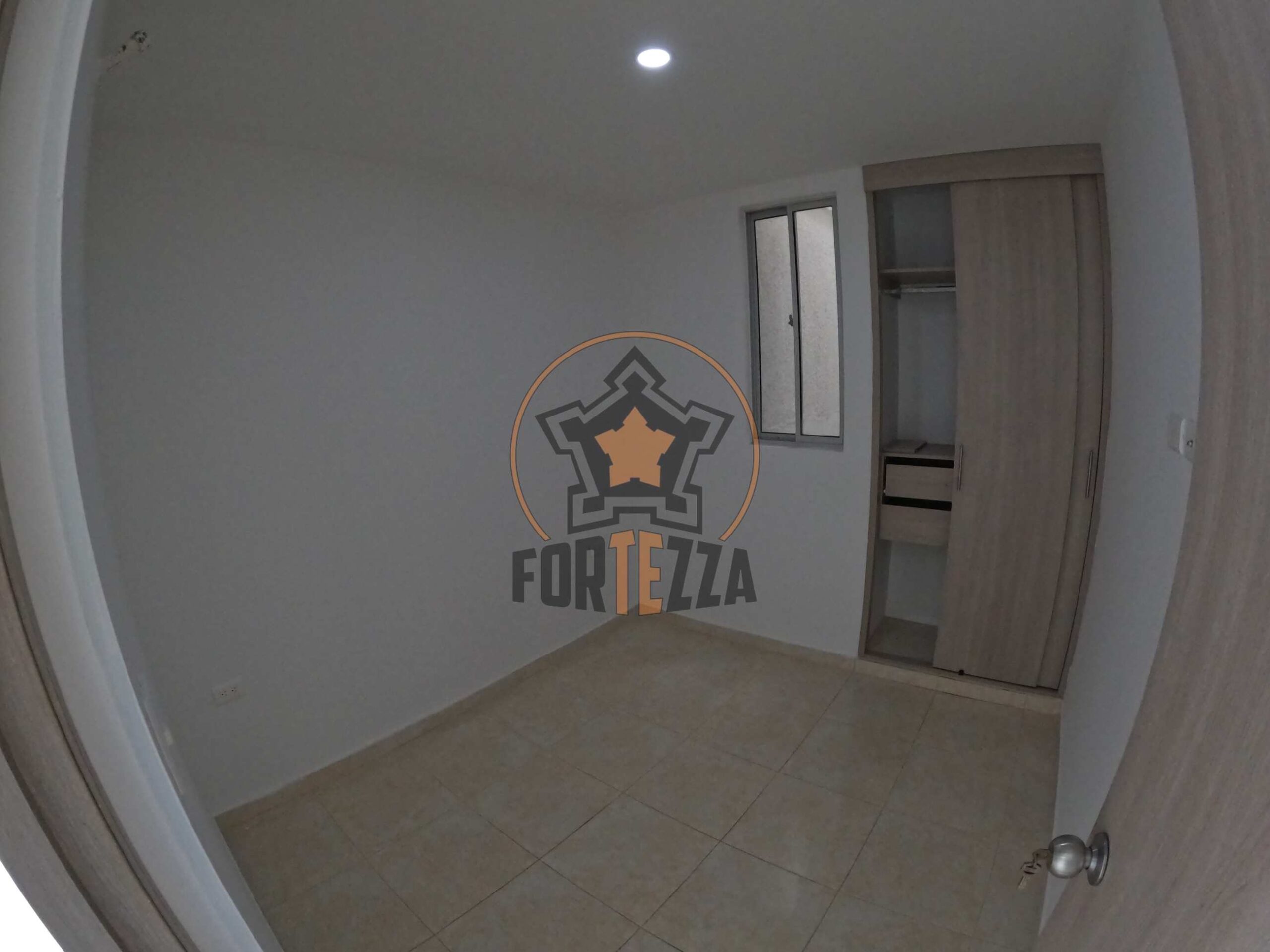 Apartamento en arriendo en el sector de Niza.