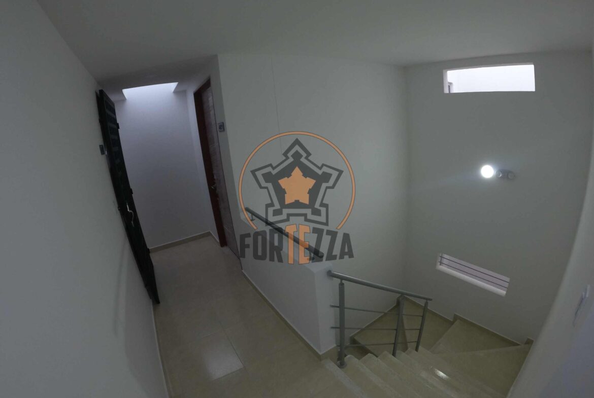 Apartamento en arriendo en el sector de niza.