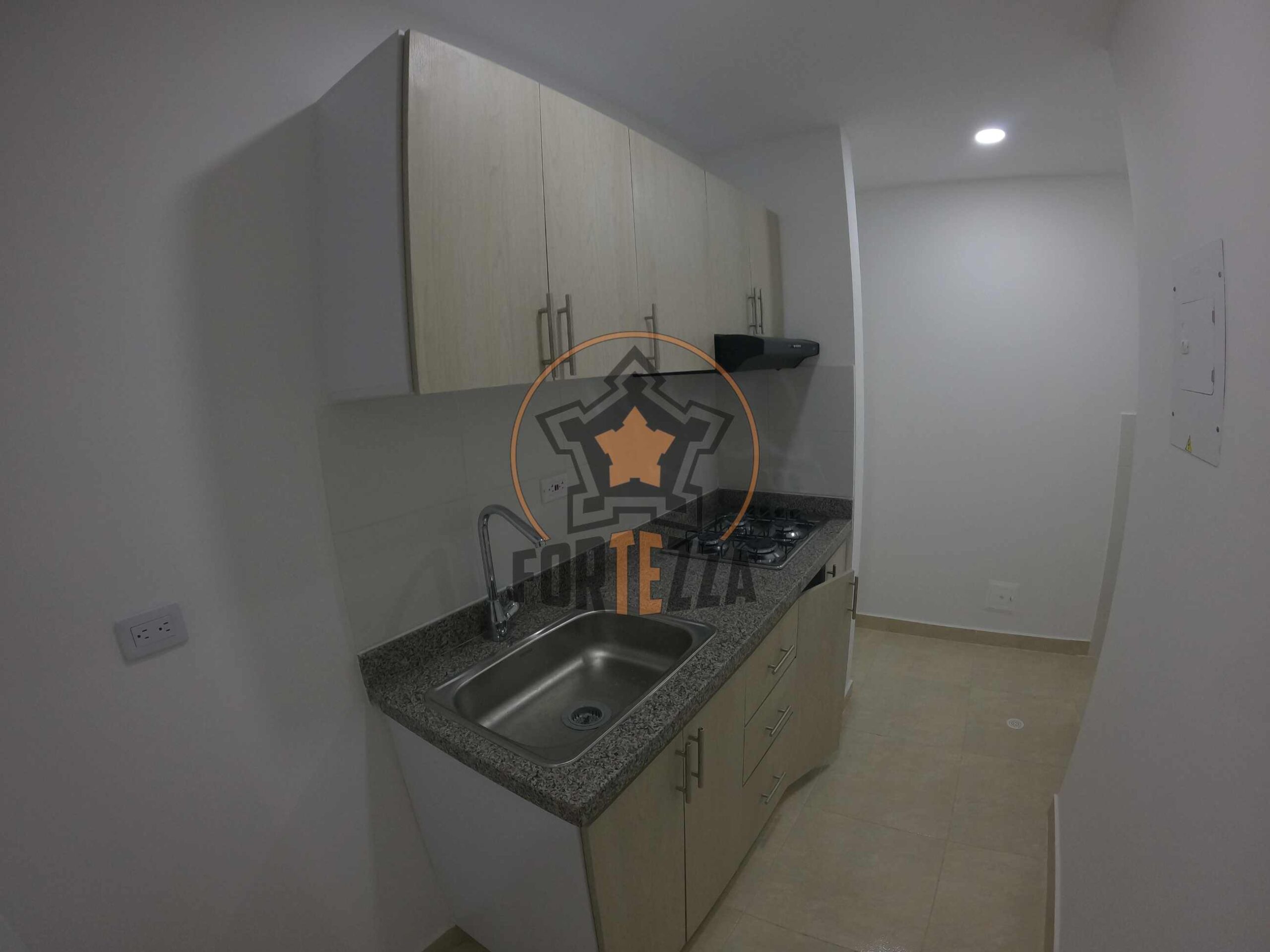 Apartamento en arriendo en el sector de niza.
