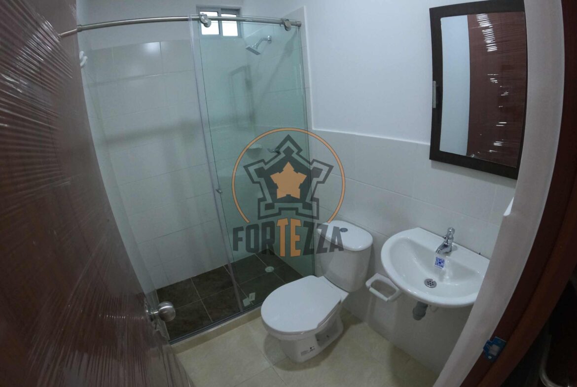 Apartamento en arriendo en el sector de niza.