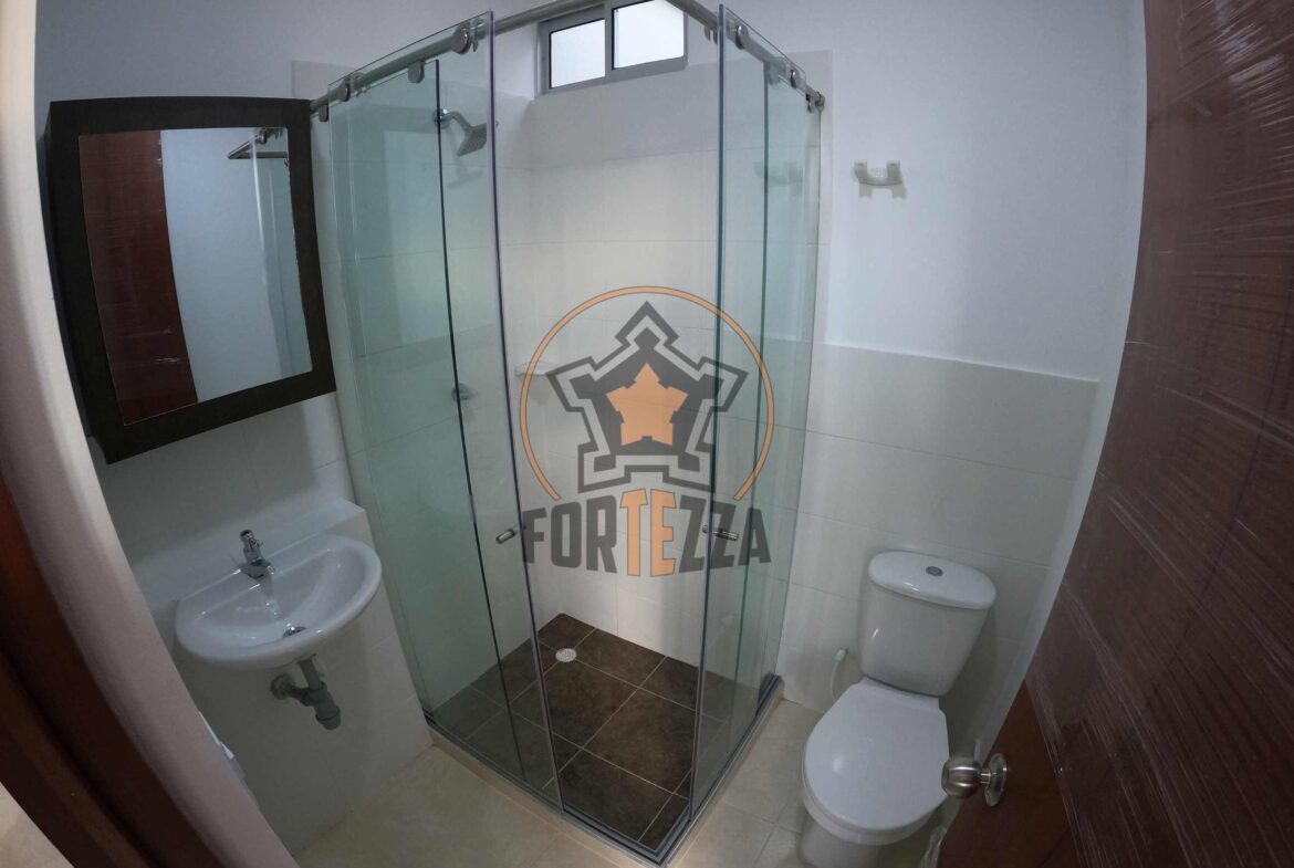 Apartamento en arriendo en el sector de niza.