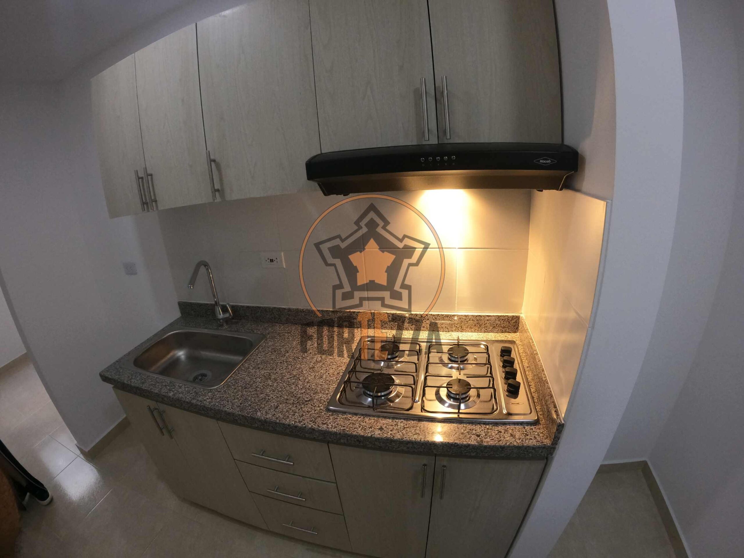 Apartamento en arriendo en el sector de niza.