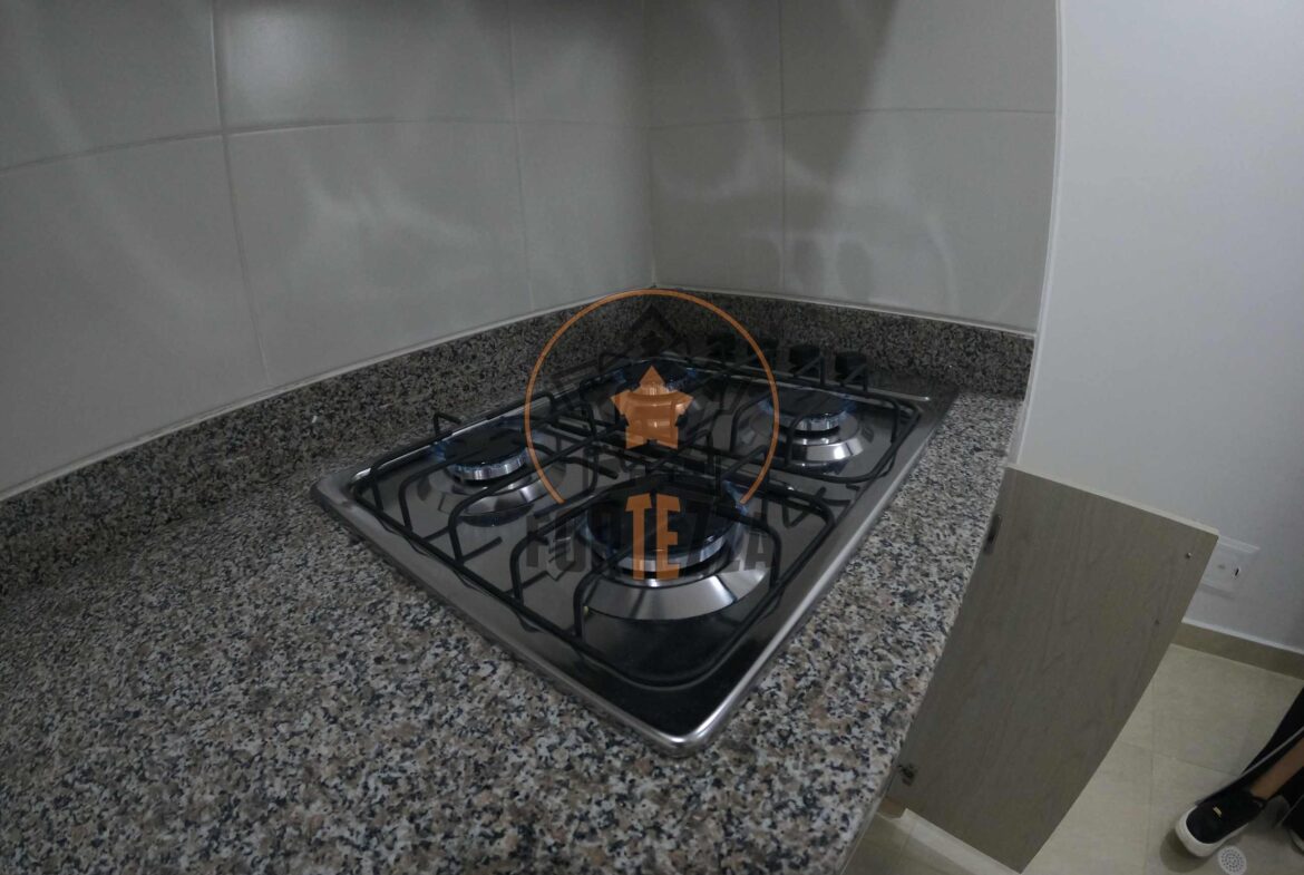 Apartamento en arriendo en el sector de niza.