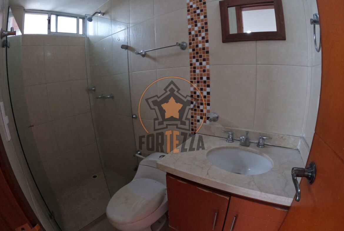 Apartamento en arriendo en el Centro