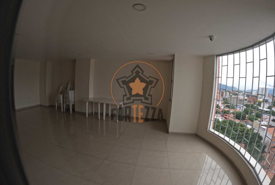 Apartamento en arriendo en el Centro