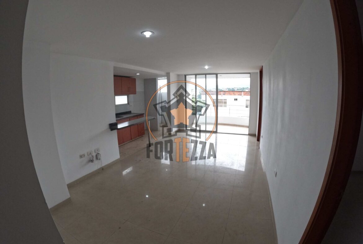 Apartamento en arriendo en el Centro