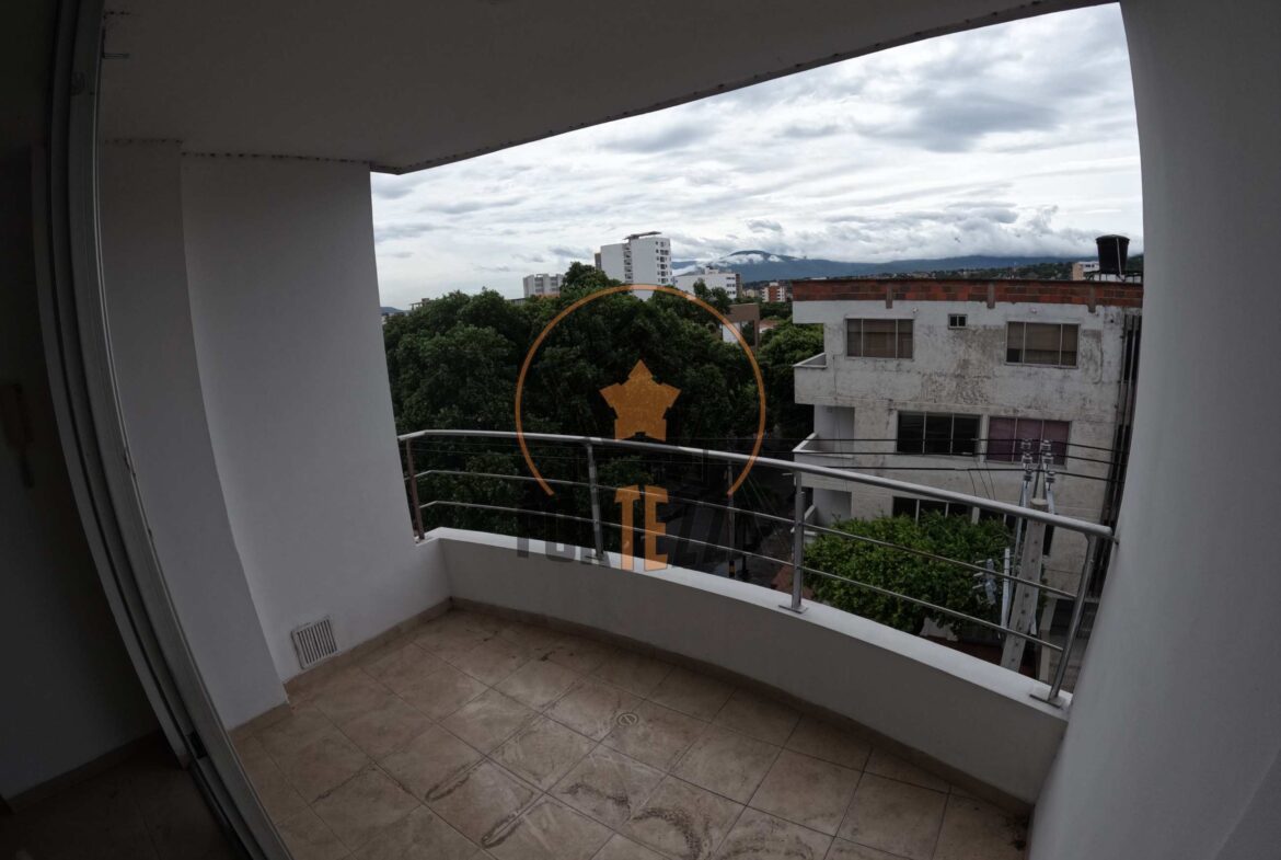 Apartamento en arriendo en el Centro