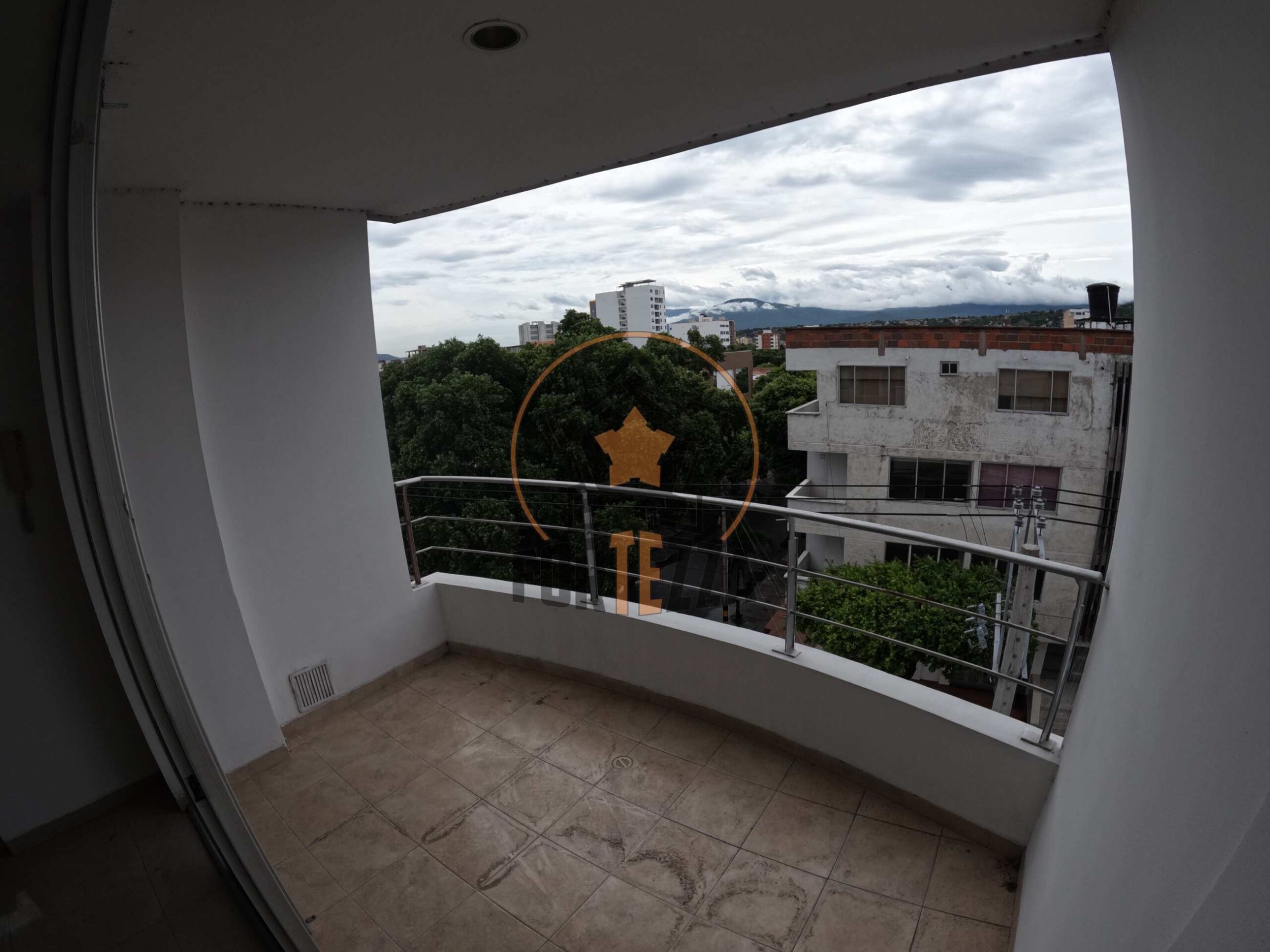 Apartamento en arriendo en el Centro