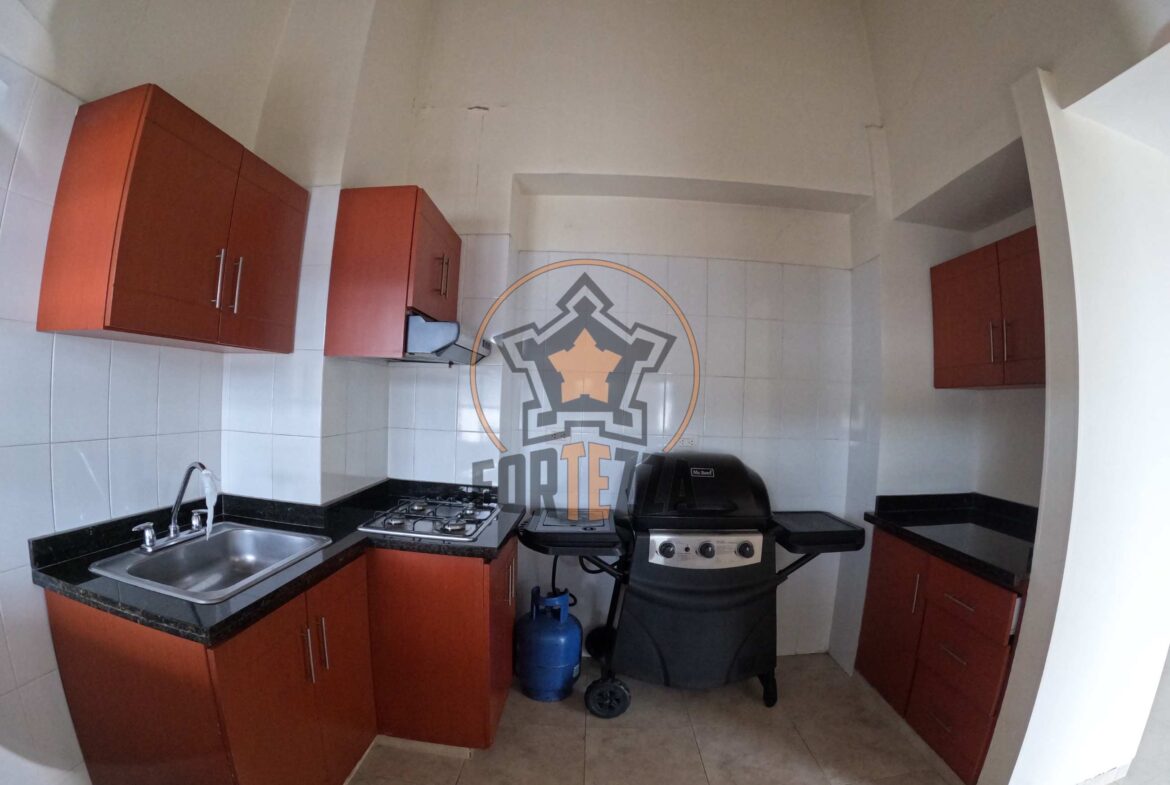 Apartamento en arriendo en el Centro