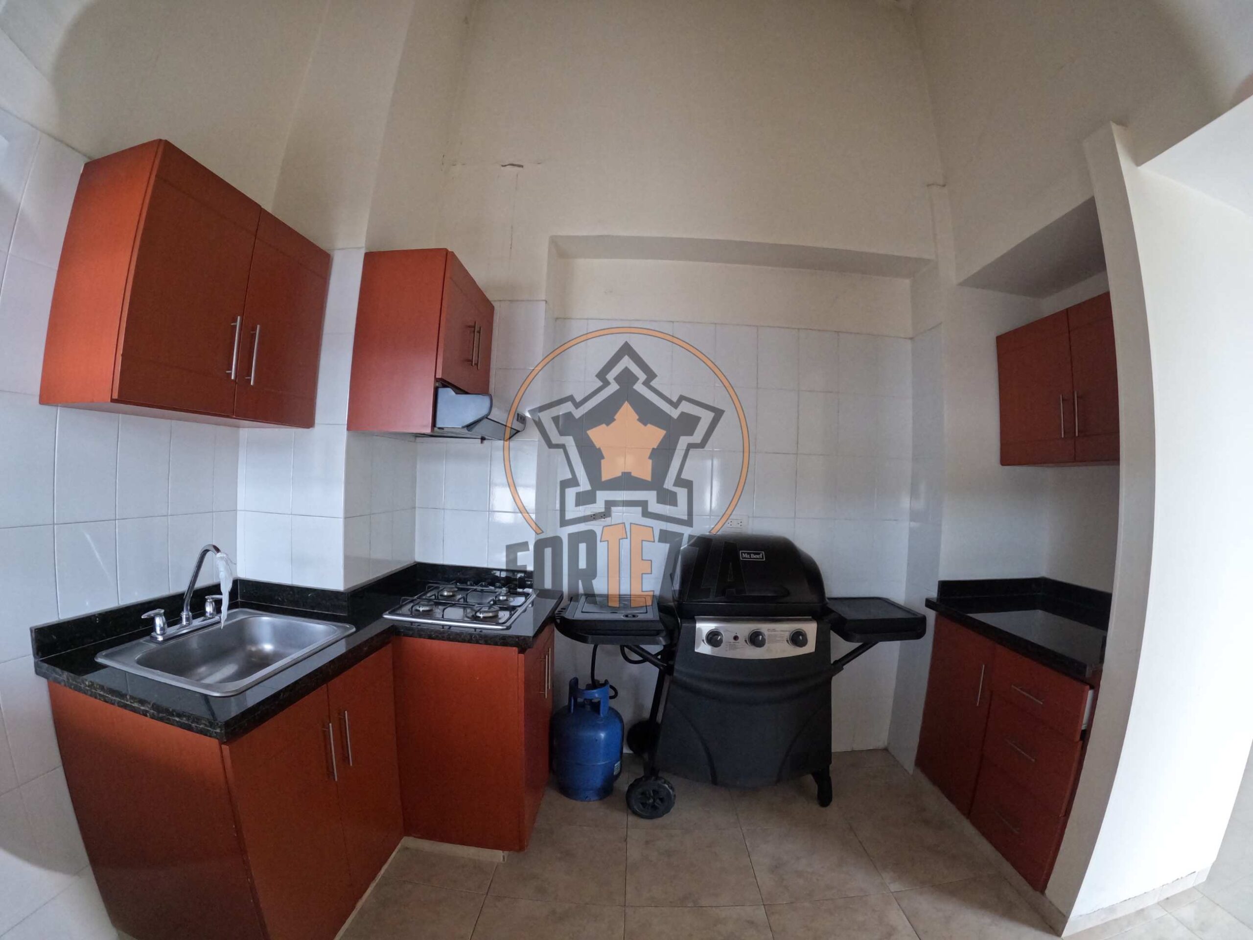 Apartamento en arriendo en el Centro