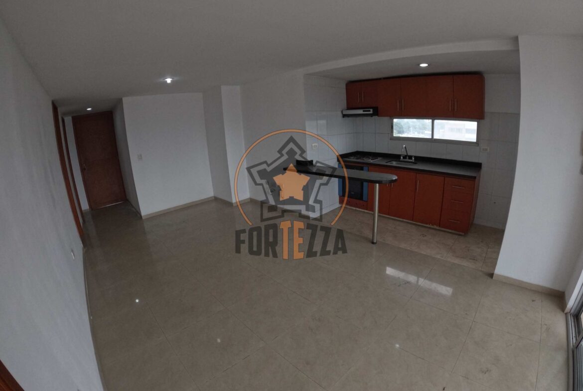 Apartamento en arriendo en el Centro