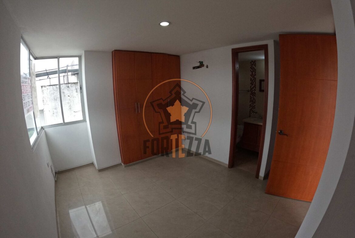Apartamento en arriendo en el Centro