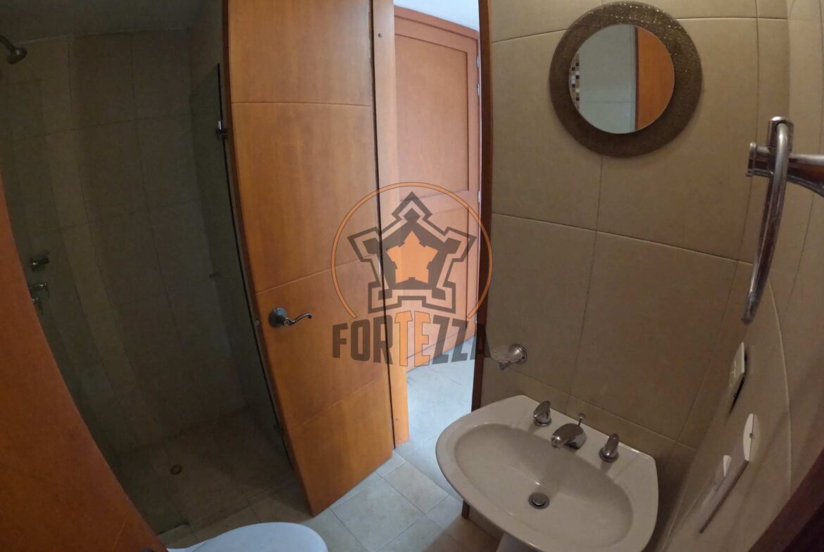 Apartamento en arriendo en el Centro