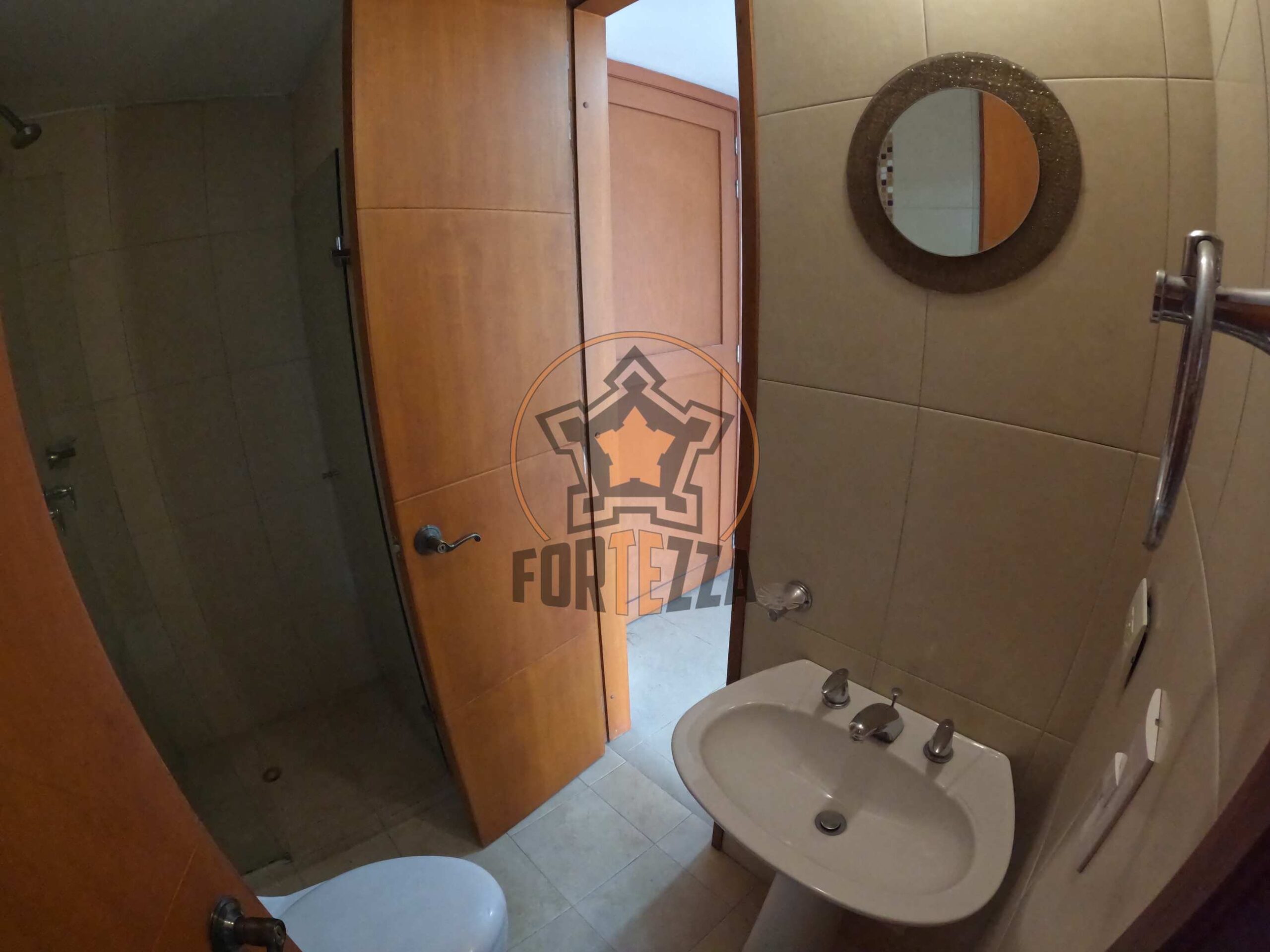 Apartamento en arriendo en el Centro