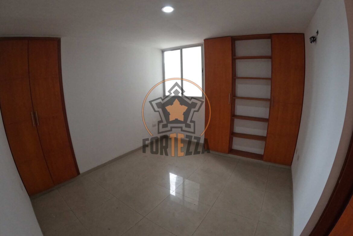 Apartamento en arriendo en el Centro
