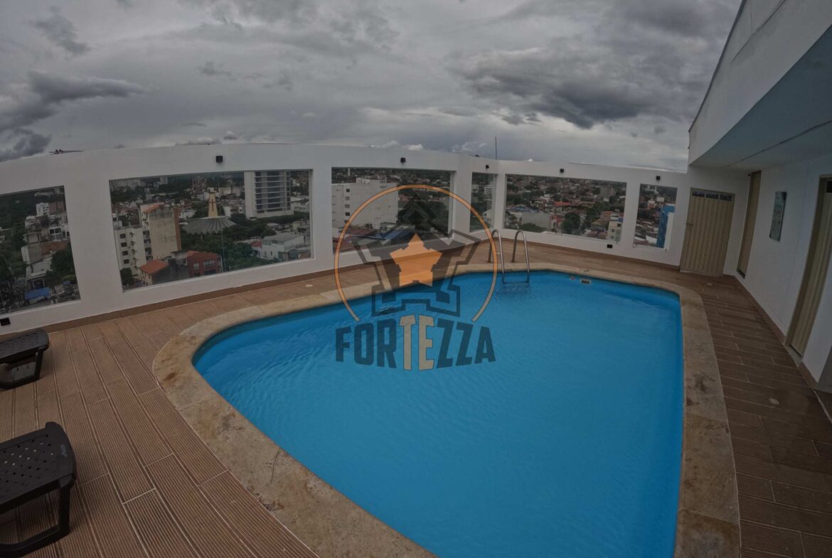 Apartamento en arriendo en el Centro