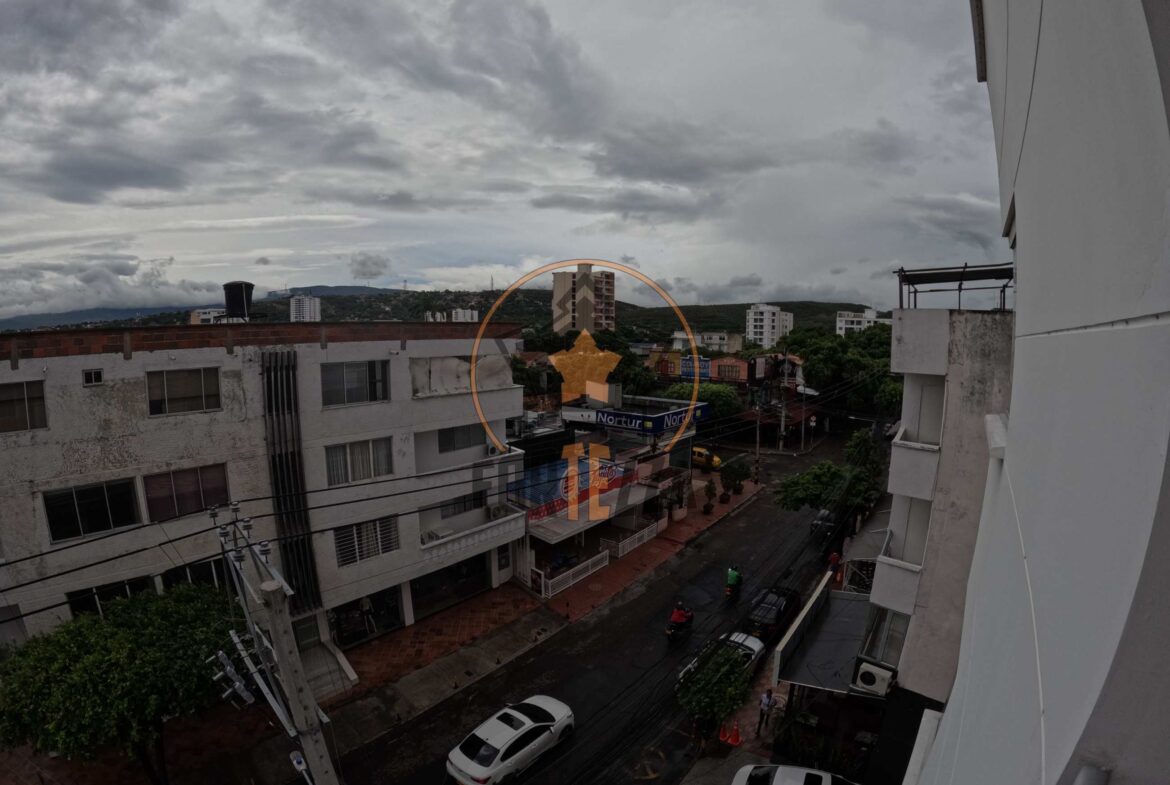 Apartamento en arriendo en el Centro