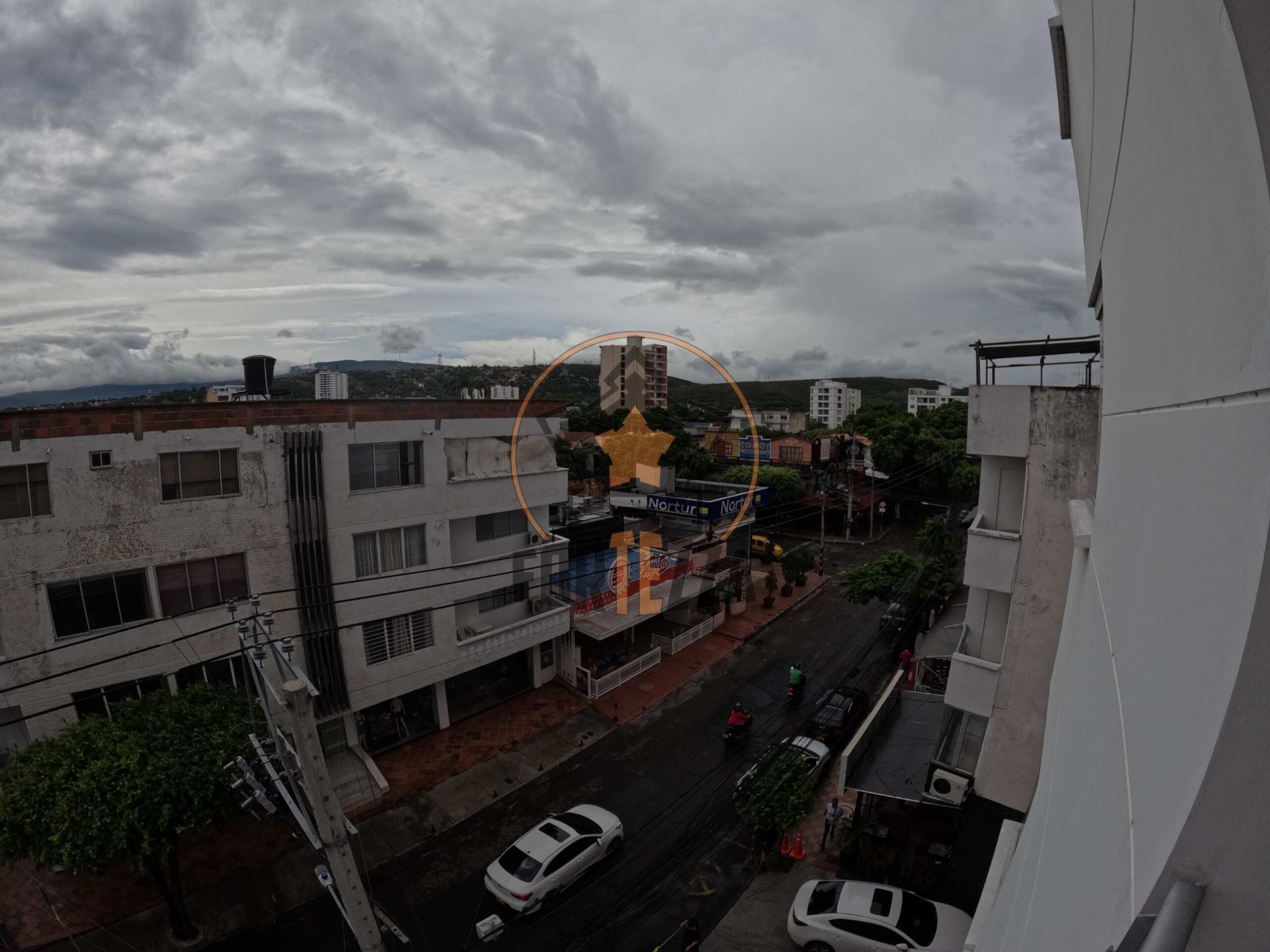 Apartamento en arriendo en el Centro