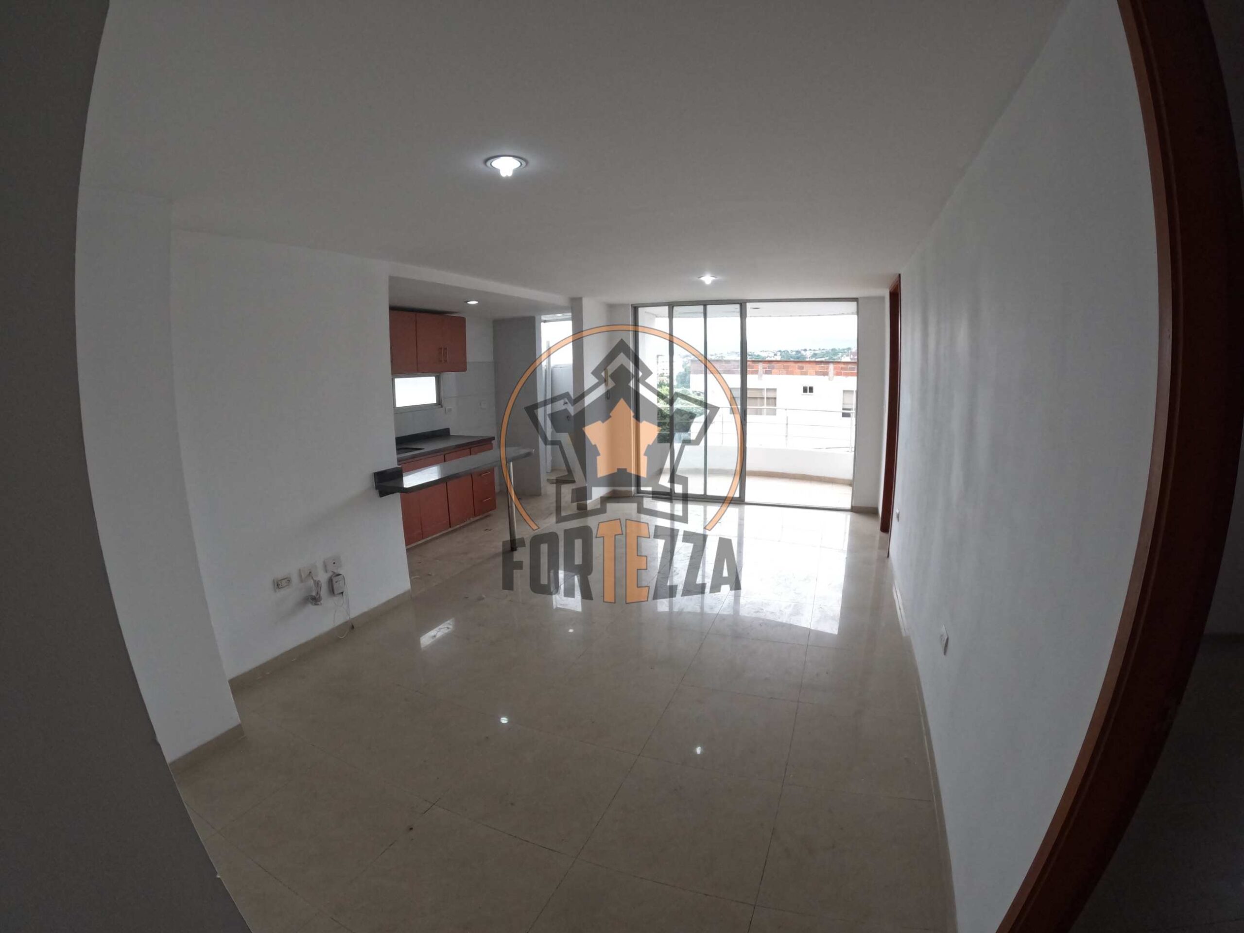 Apartamento en arriendo en el Centro
