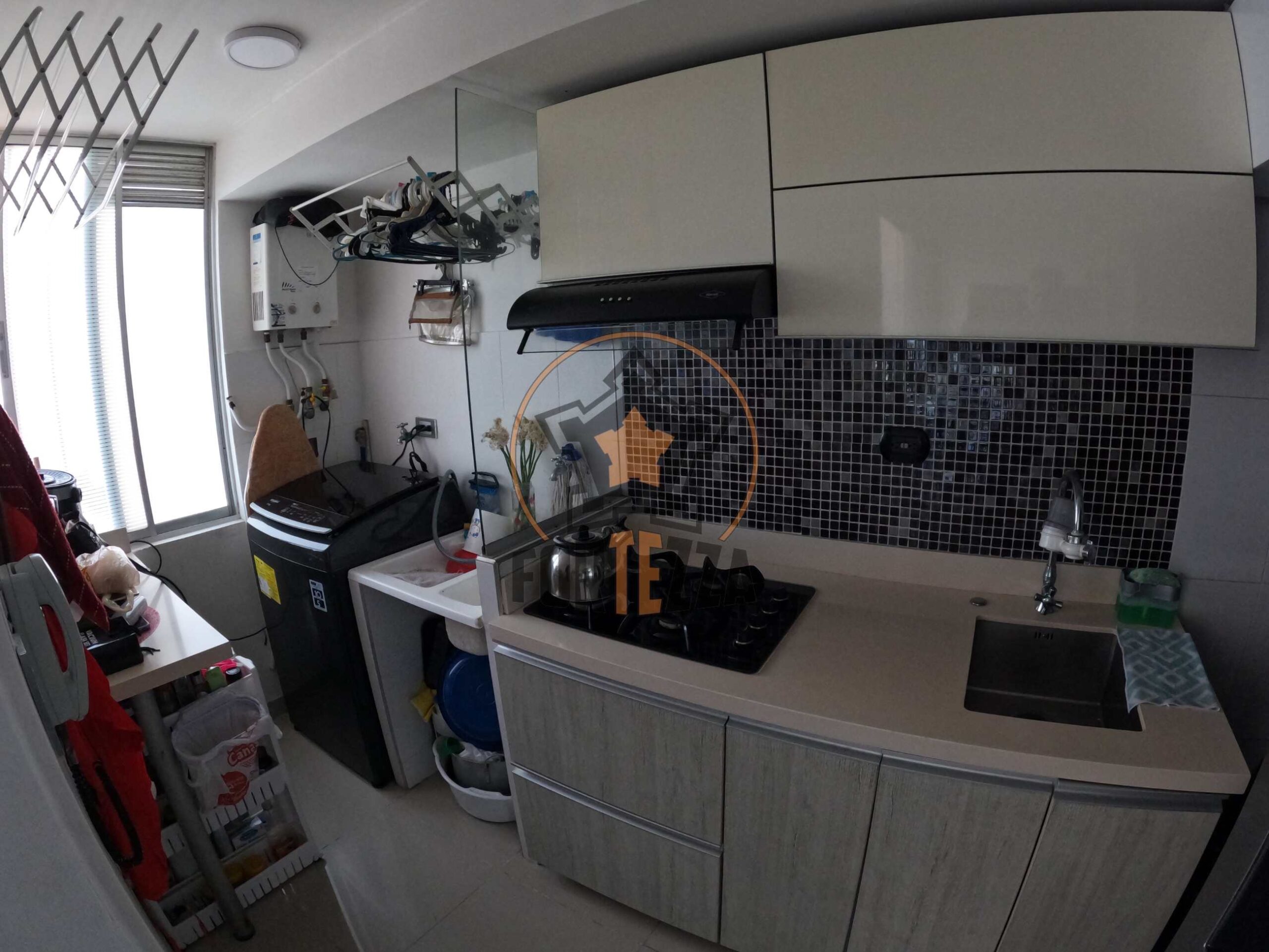 APTO EN VENTA, SECTOR - PLAYA HERMOSA