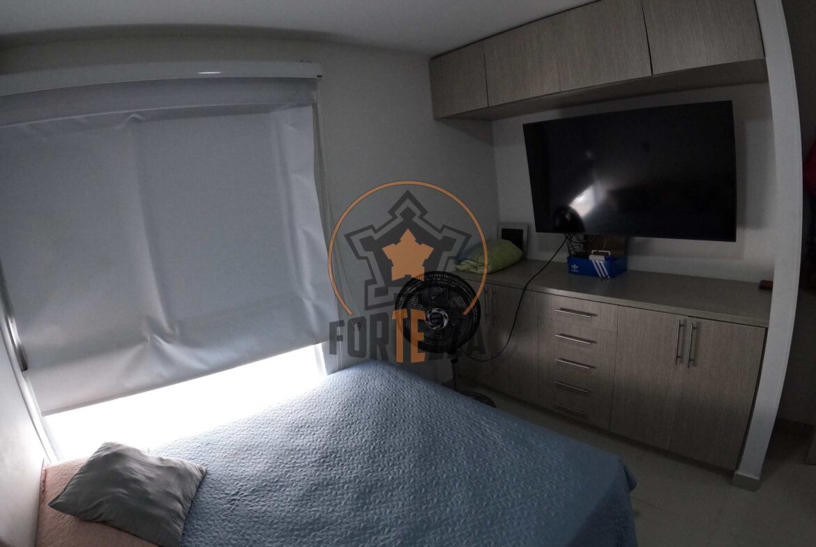 APTO EN VENTA, SECTOR - PLAYA HERMOSA