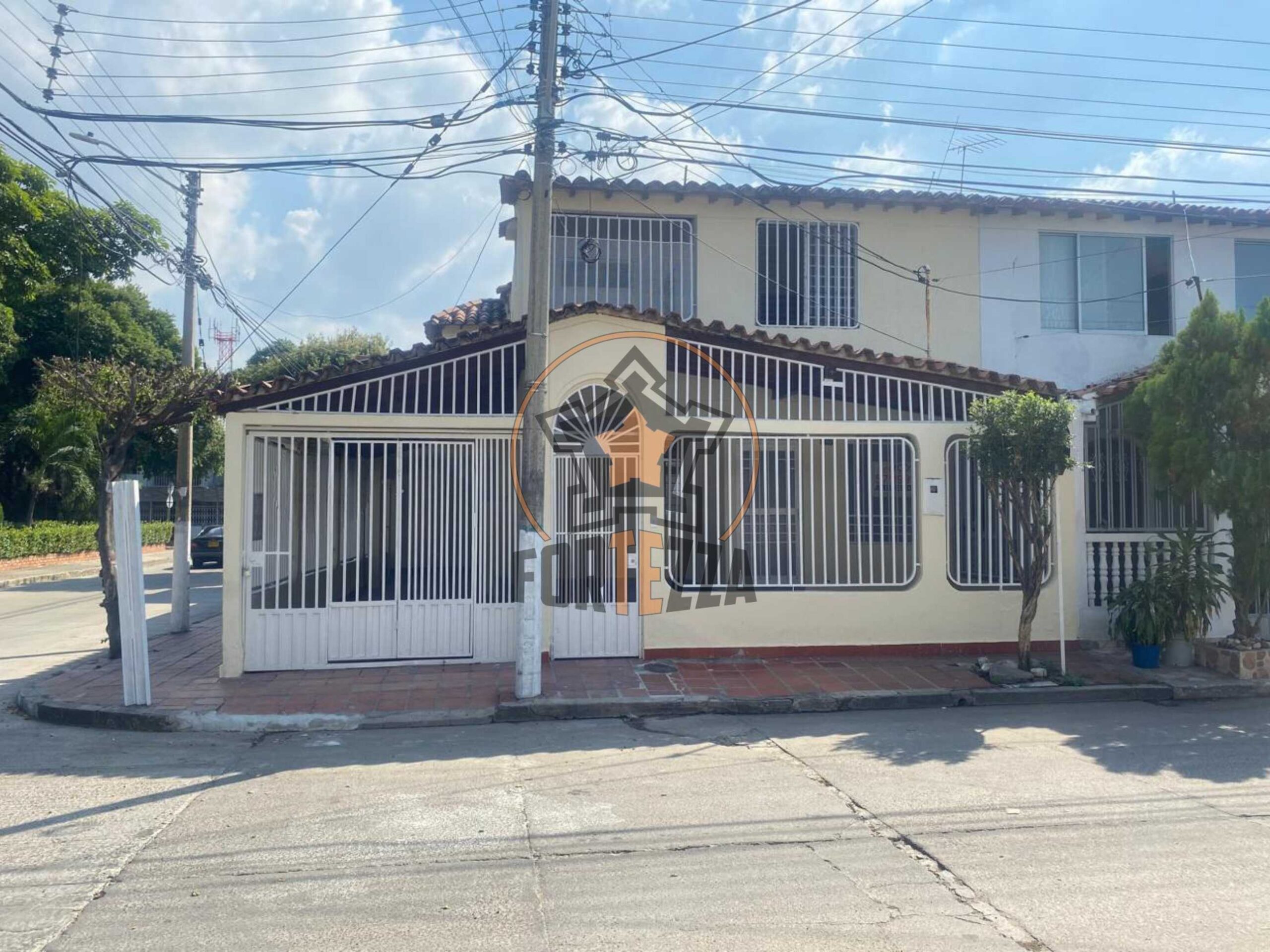 Casa en arriendo el la Capillana, Urbanización.