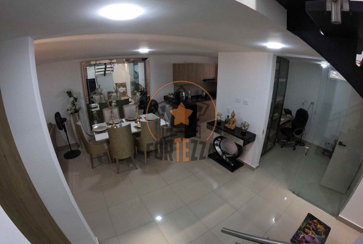 Casa de lujo en venta, conjunto Sierra Nevada.