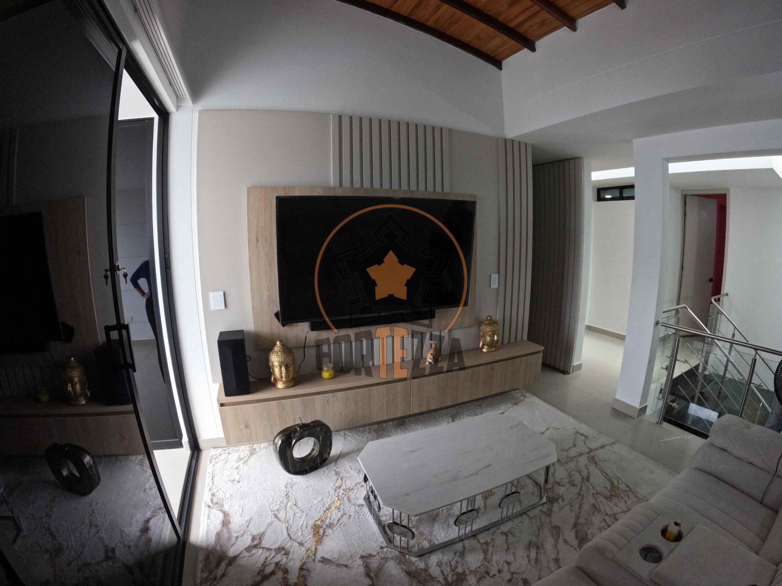 Casa de lujo en venta, conjunto Sierra Nevada.