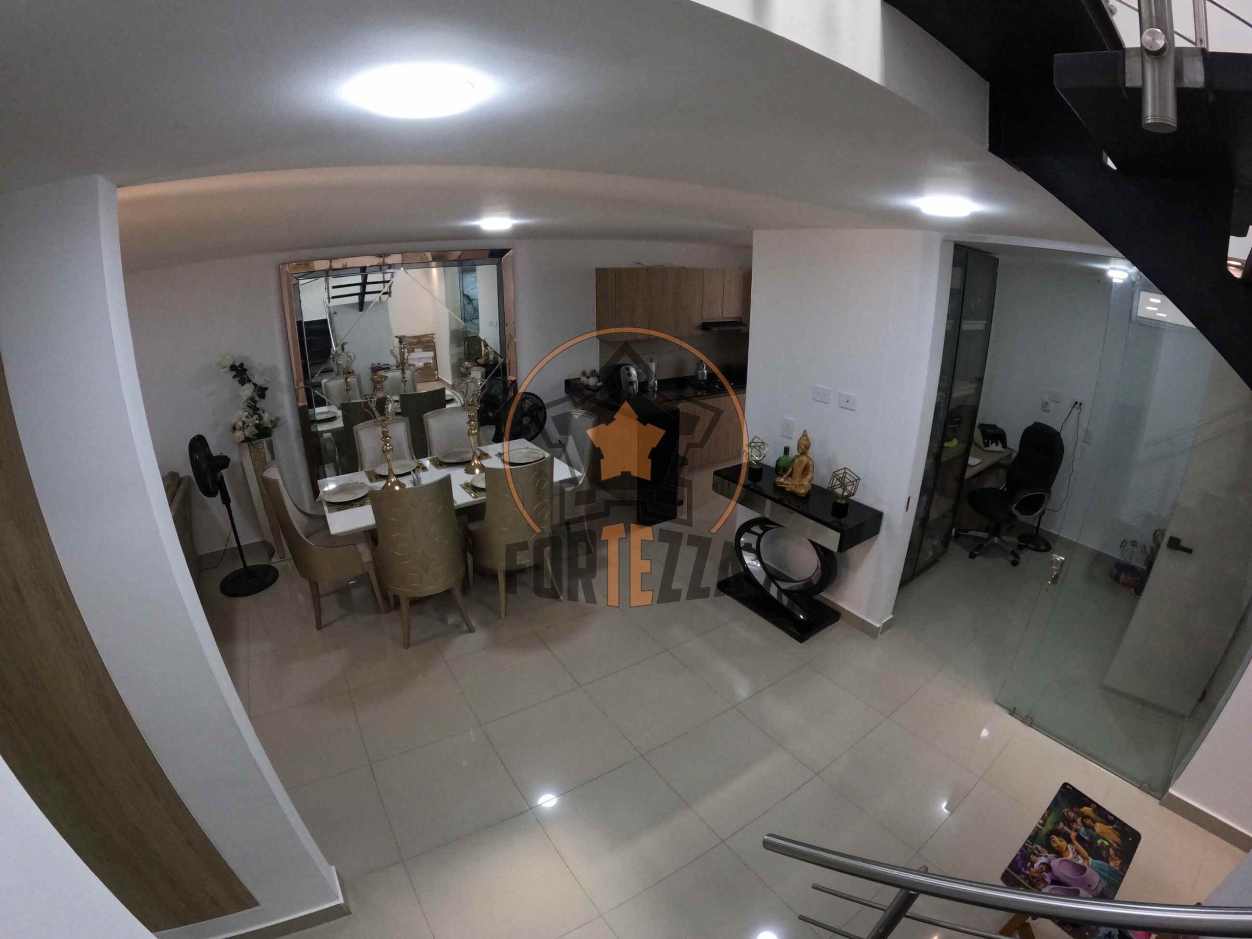 Casa de lujo en venta, conjunto Sierra Nevada.