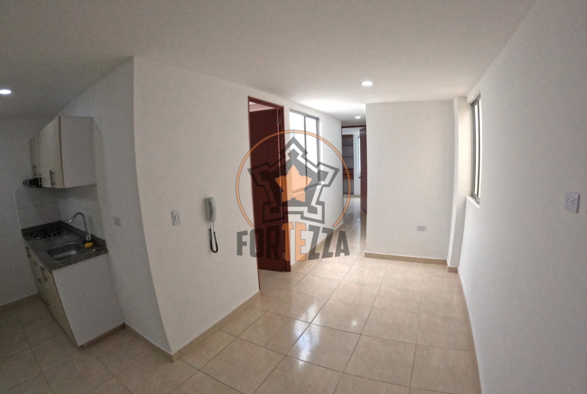 Apartamento en arriendo en el sector de Niza - con acabados