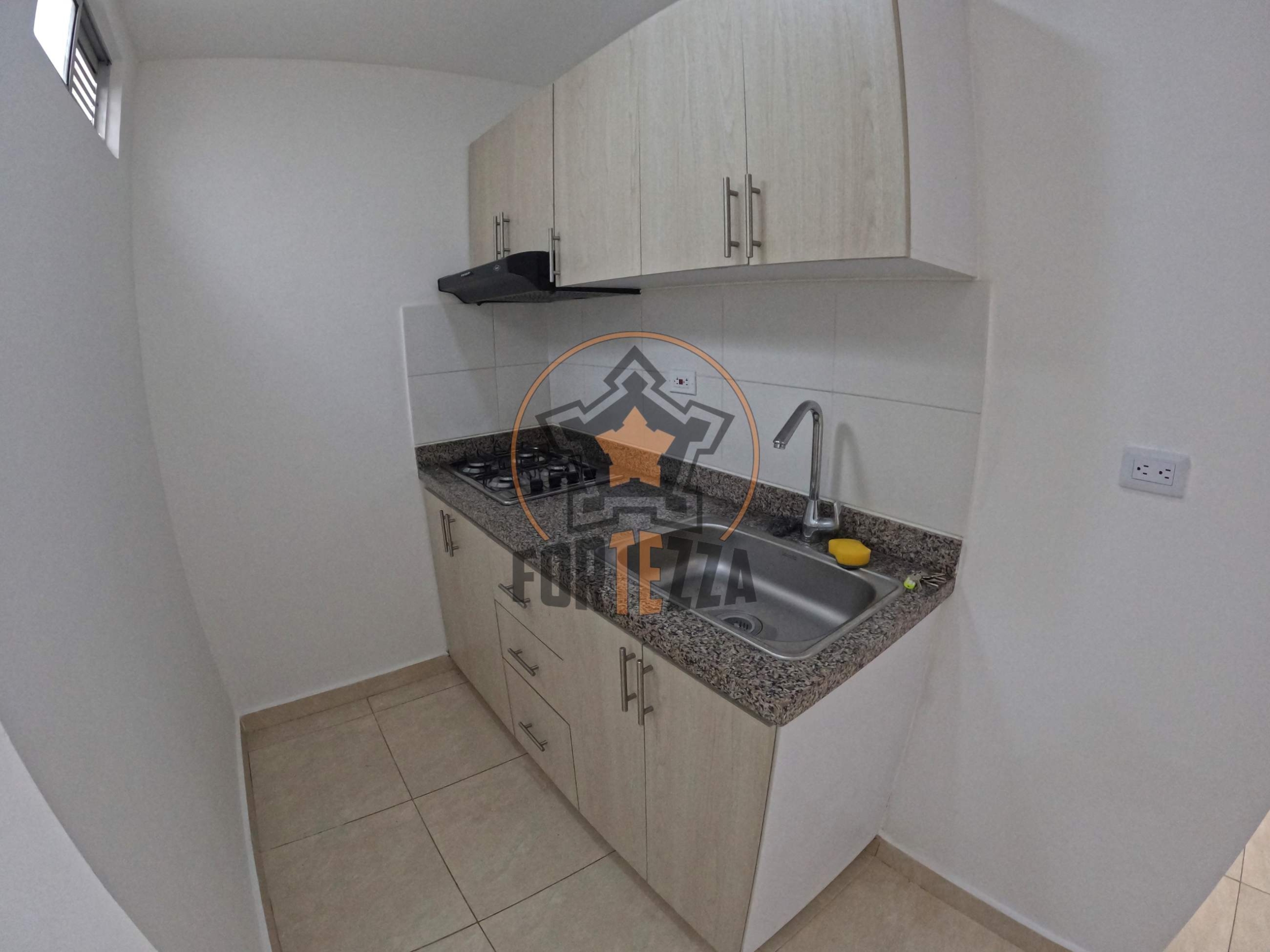 Apartamento en arriendo en el sector de Niza - con acabados