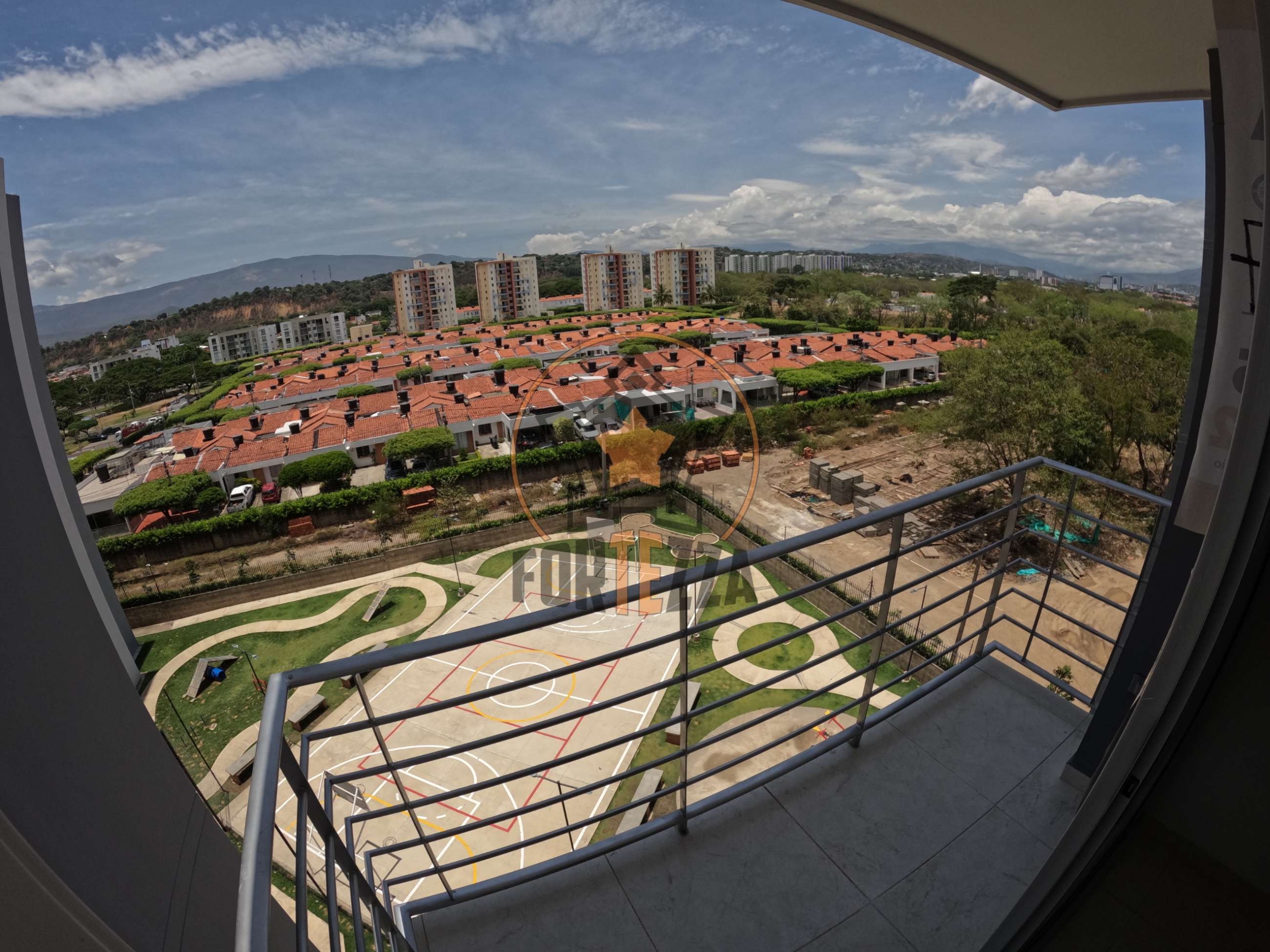 Apartamento en arriendo, conjunto cerrado