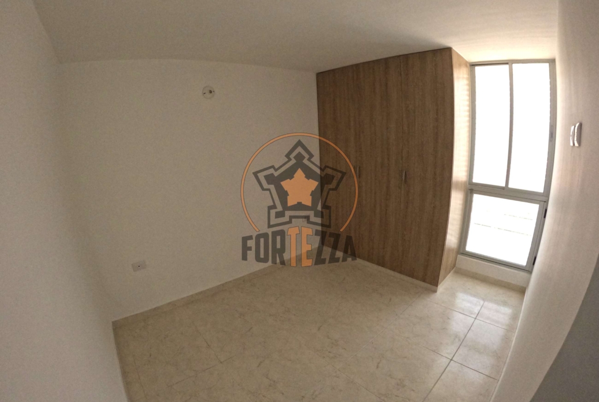 Apartamento en arriendo, conjunto cerrado