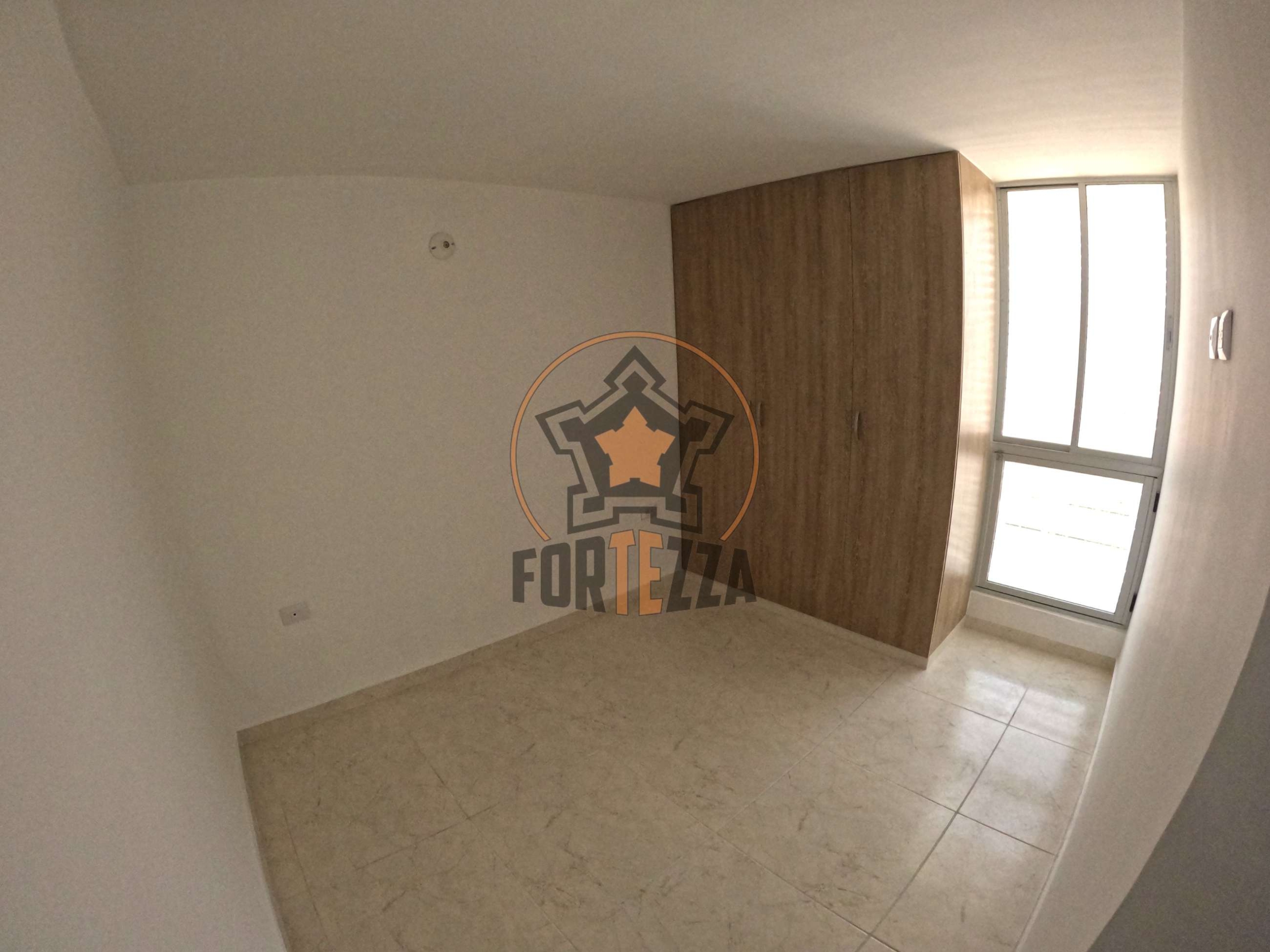 Apartamento en arriendo, conjunto cerrado