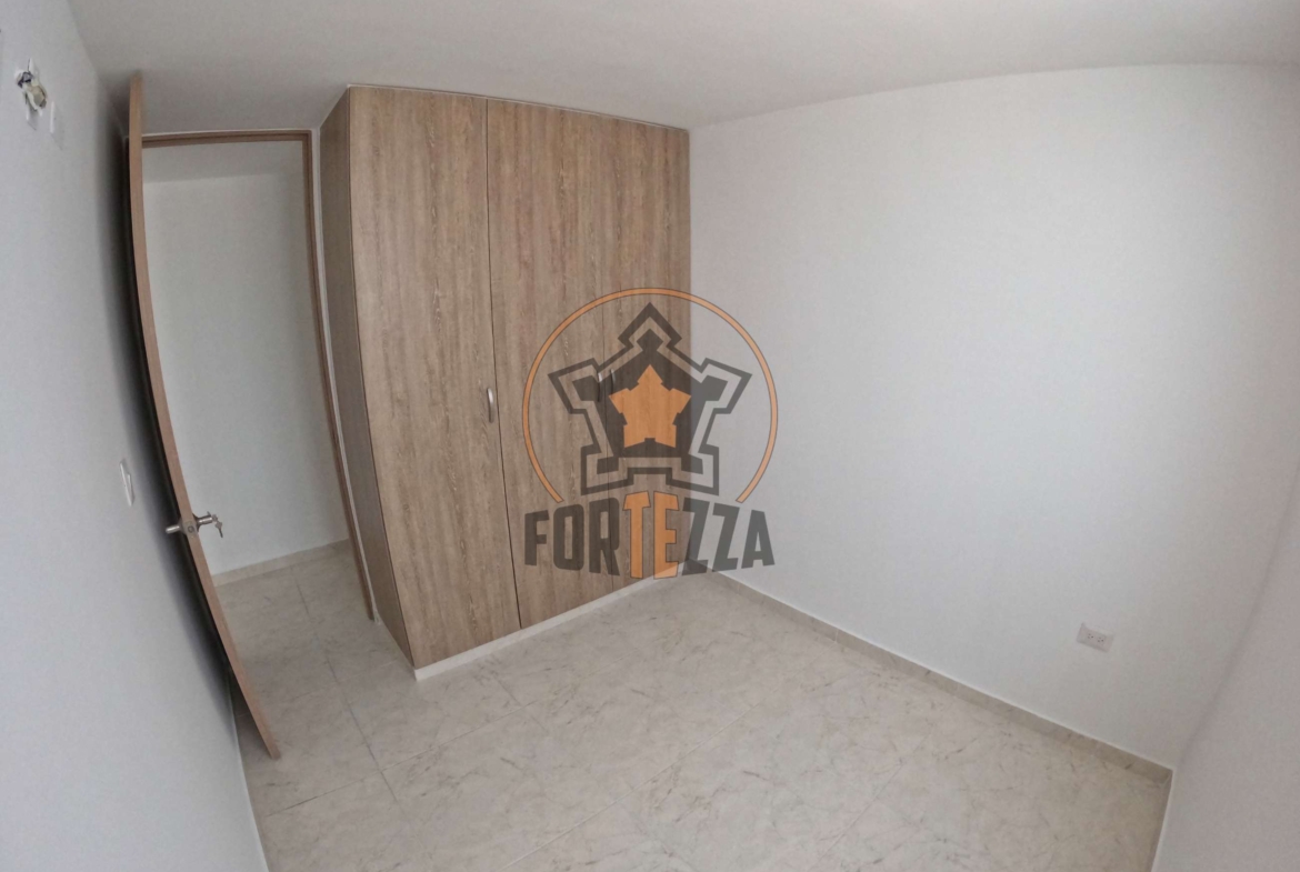 Apartamento en arriendo, conjunto cerrado