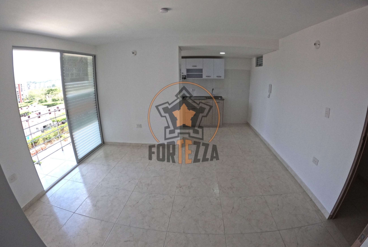 Apartamento en arriendo, conjunto cerrado