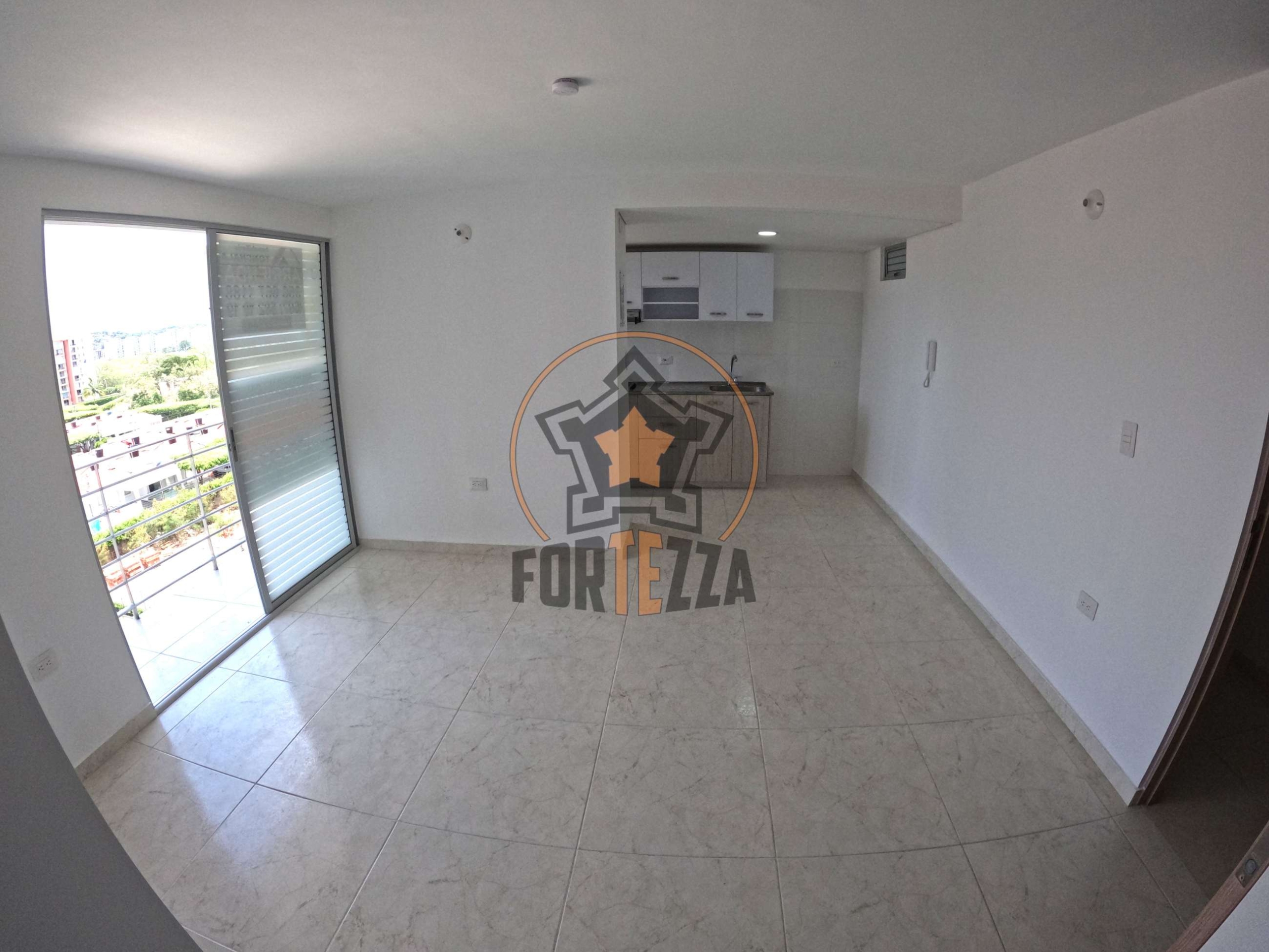 Apartamento en arriendo, conjunto cerrado