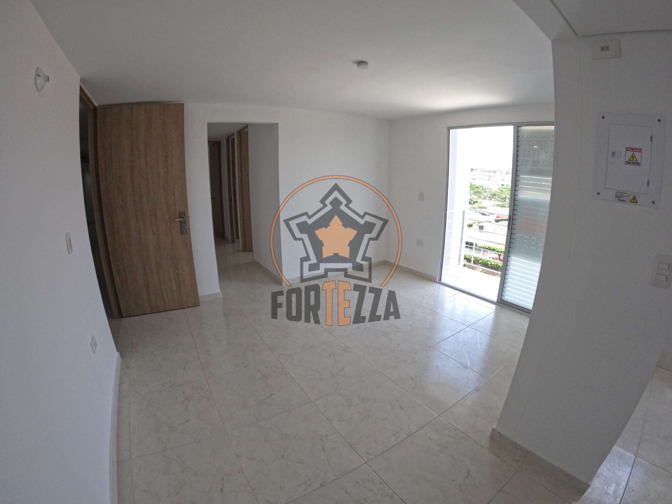 Apartamento en arriendo, conjunto cerrado