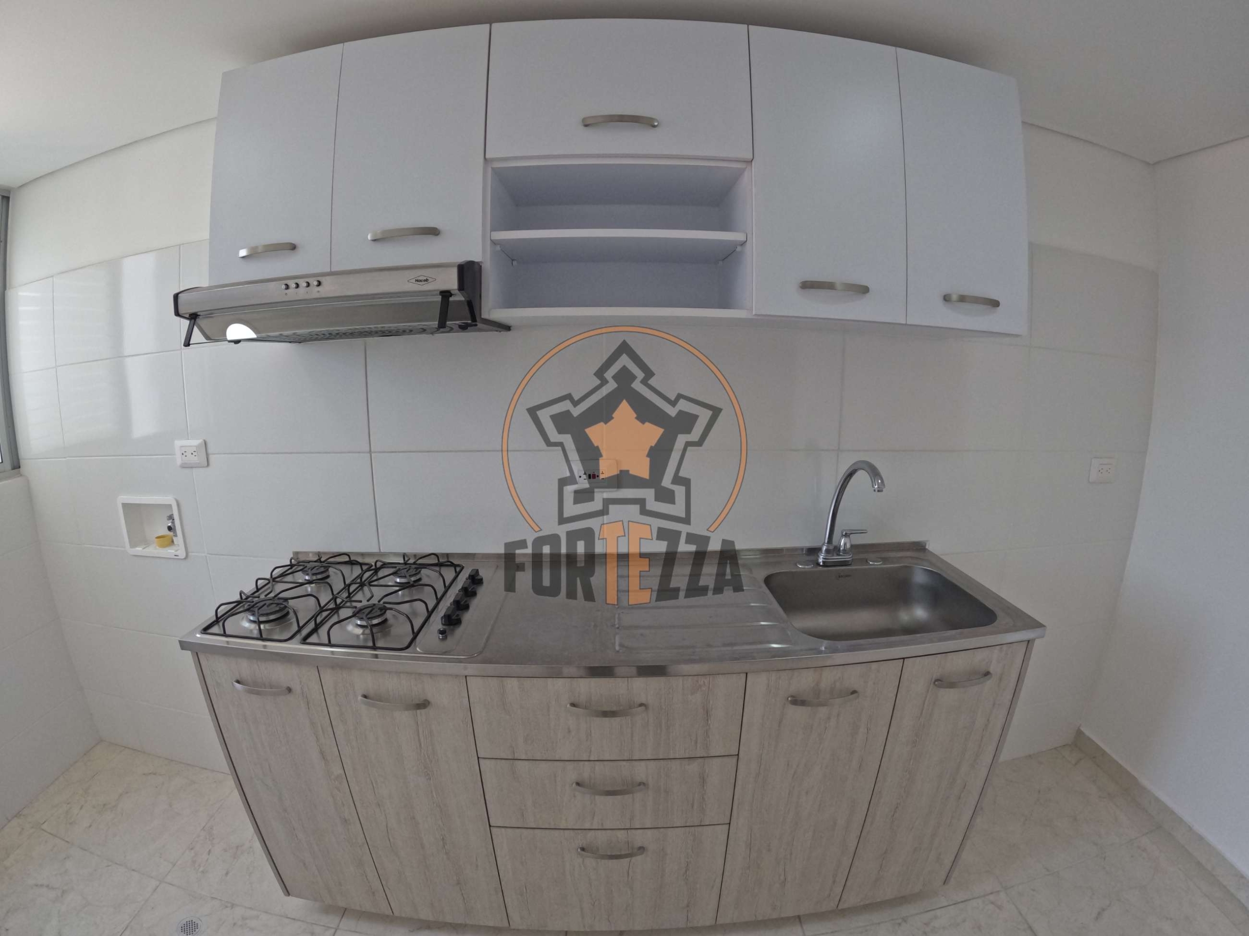 Apartamento en arriendo, conjunto cerrado